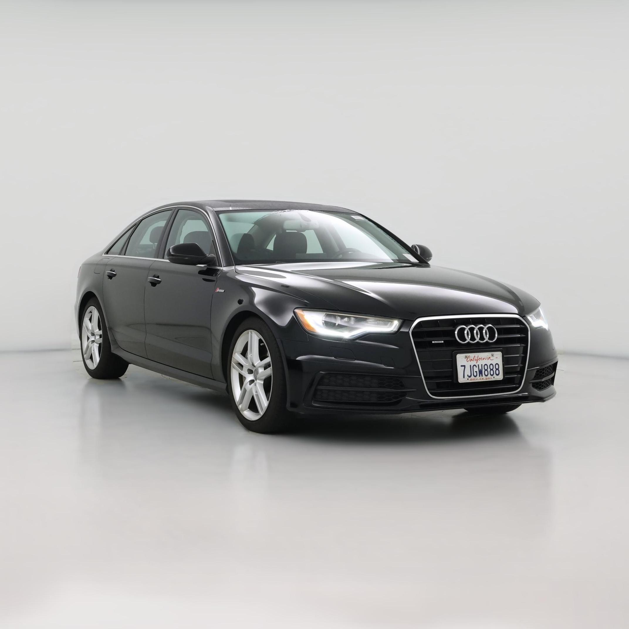 Thumbnail: 2015 Audi A6 - 1