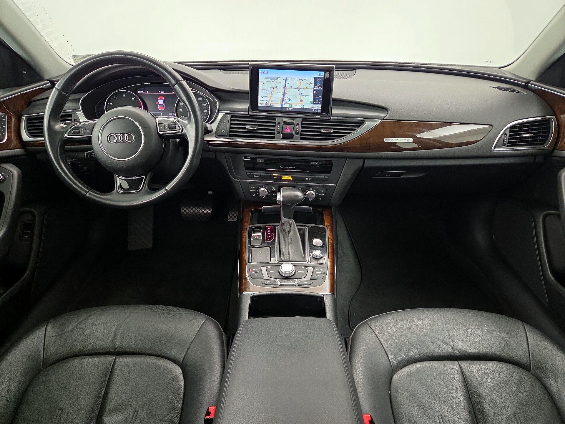 Thumbnail: 2015 Audi A6 - 9