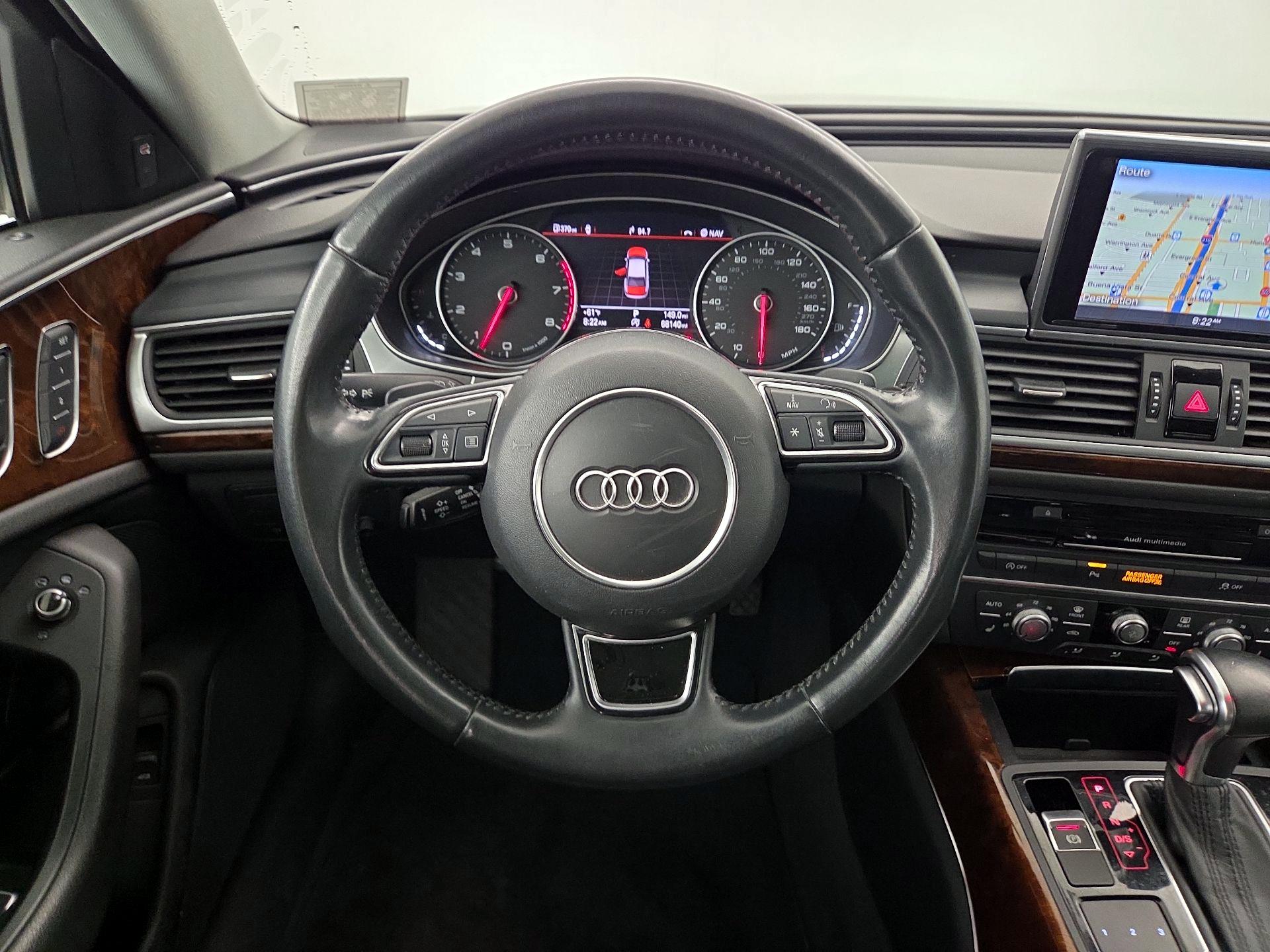Thumbnail: 2015 Audi A6 - 10