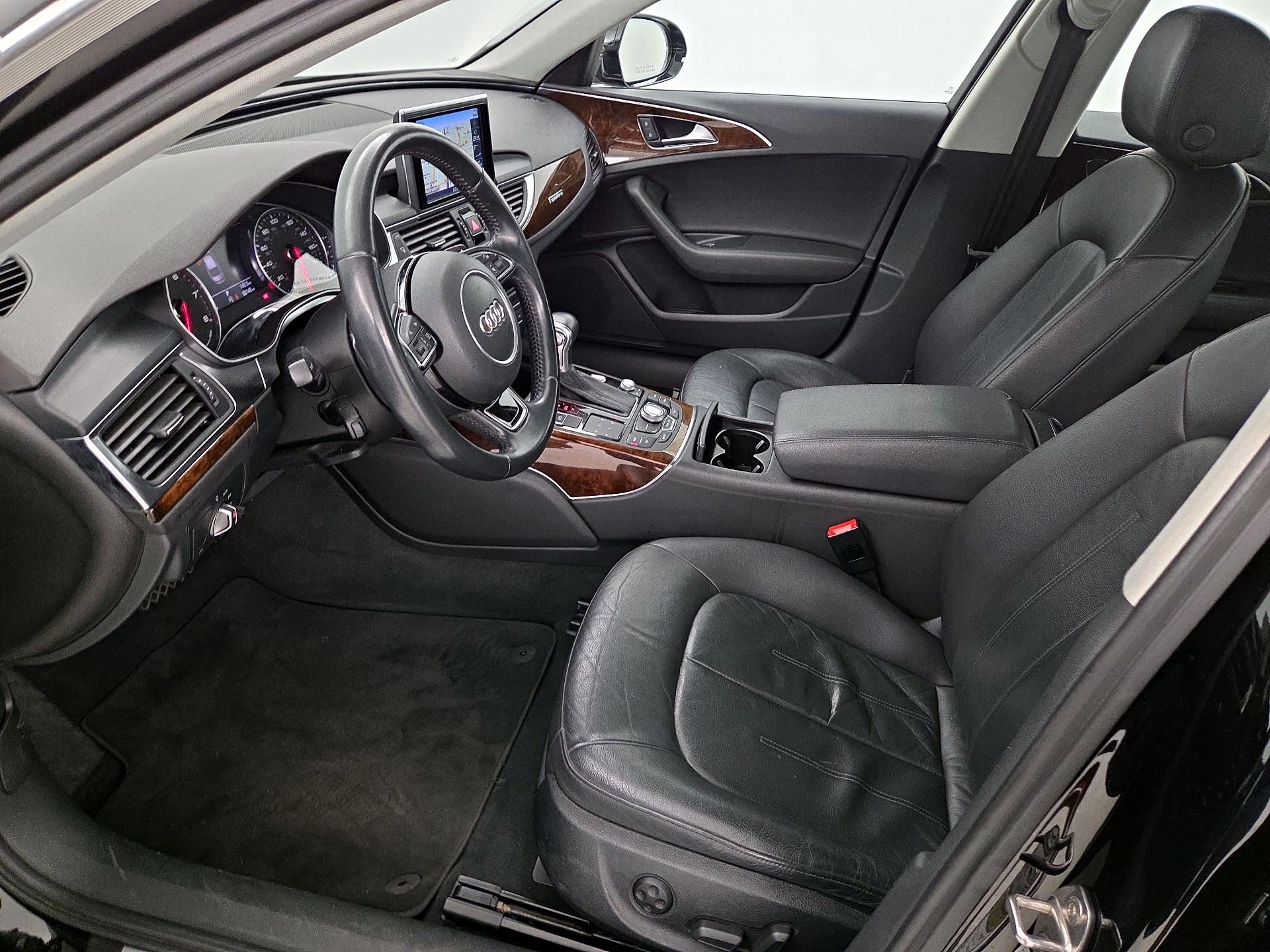 Thumbnail: 2015 Audi A6 - 11