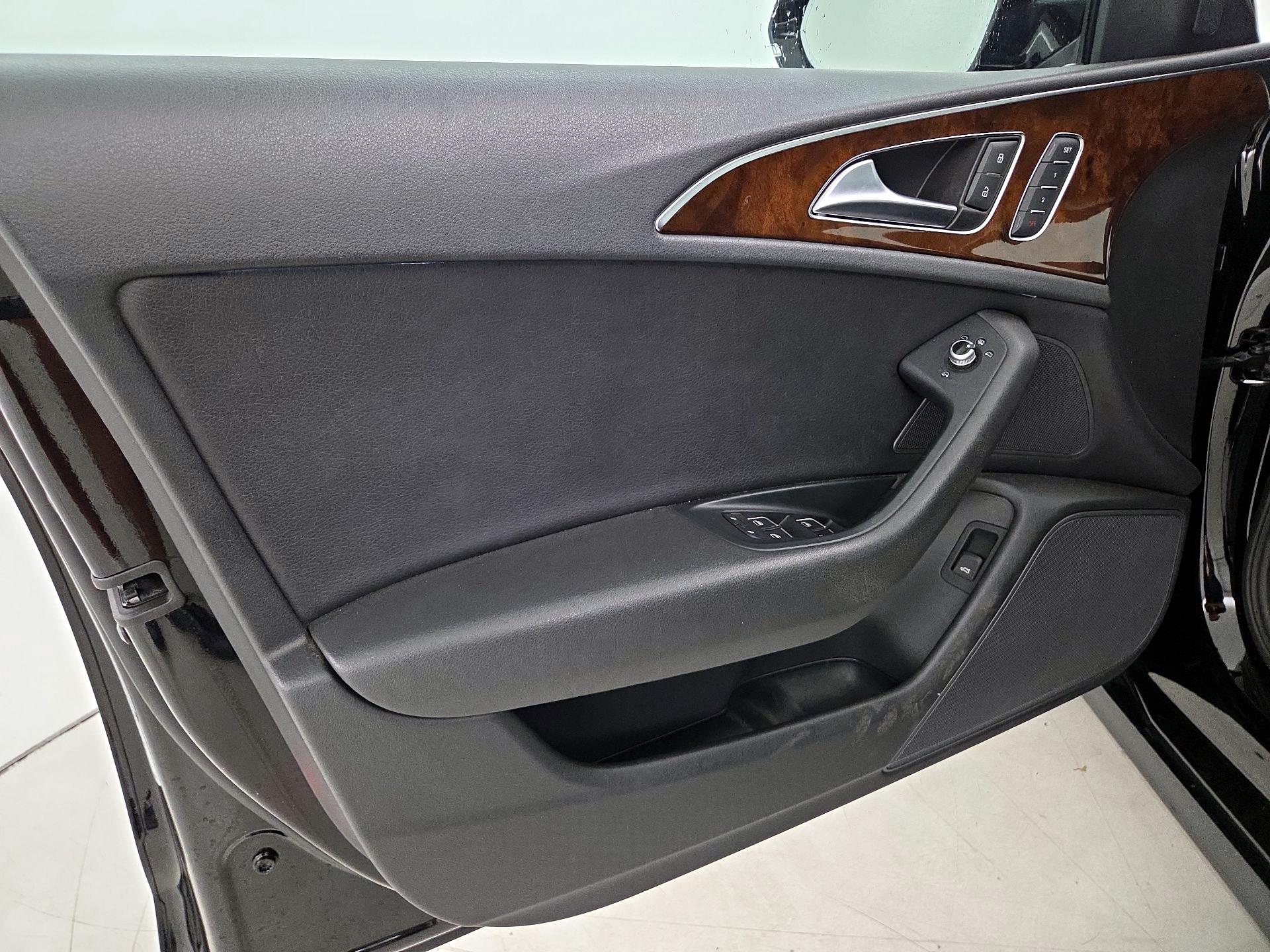 Thumbnail: 2015 Audi A6 - 12