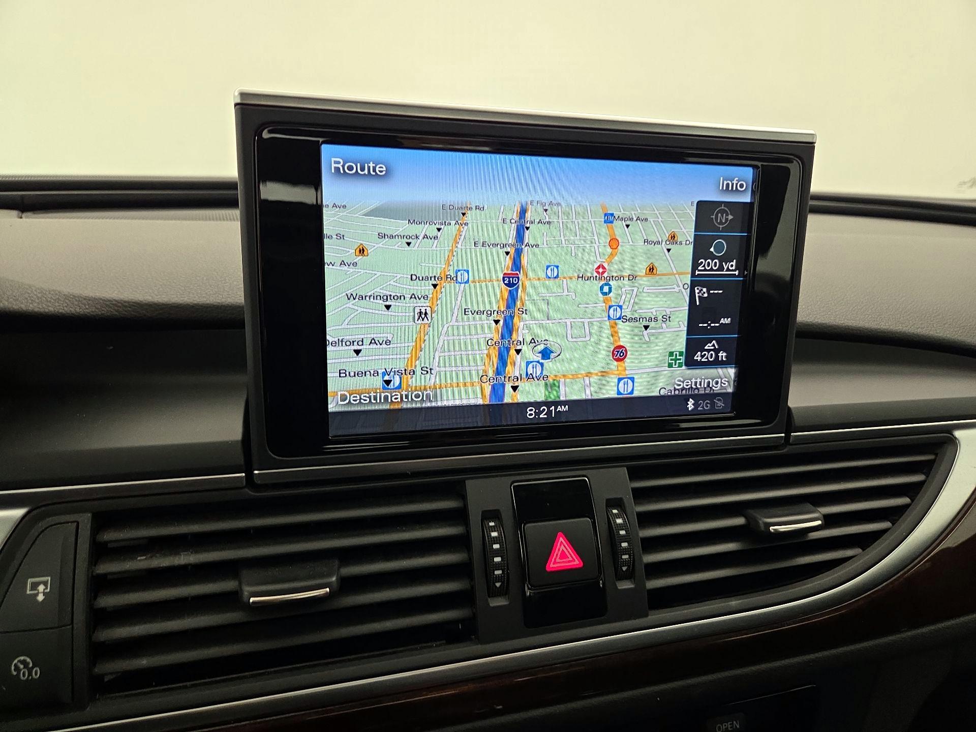 Thumbnail: 2015 Audi A6 - 14