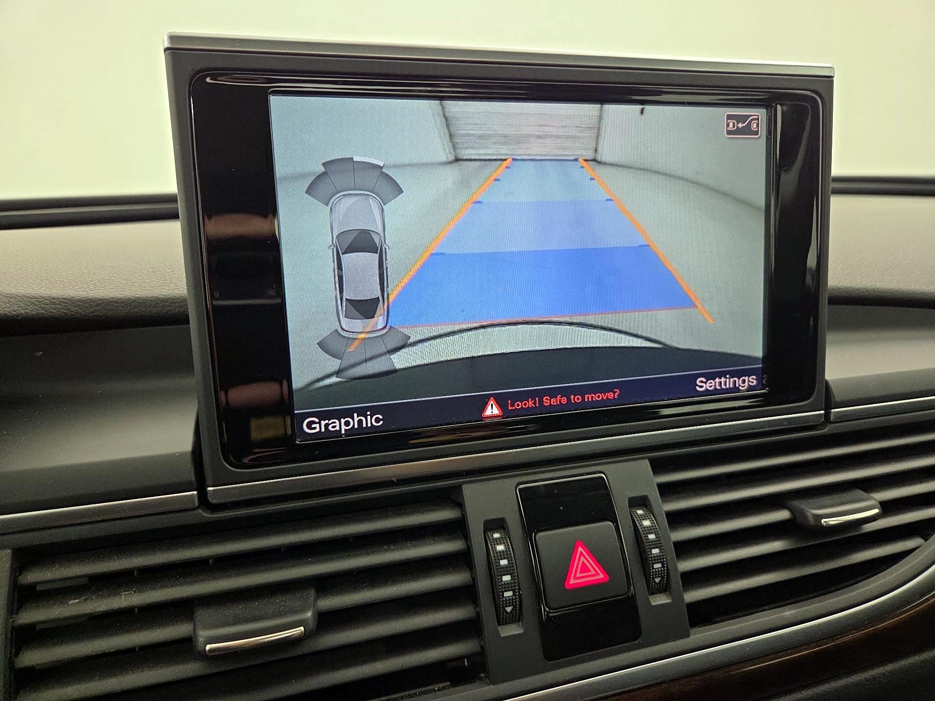 Thumbnail: 2015 Audi A6 - 15