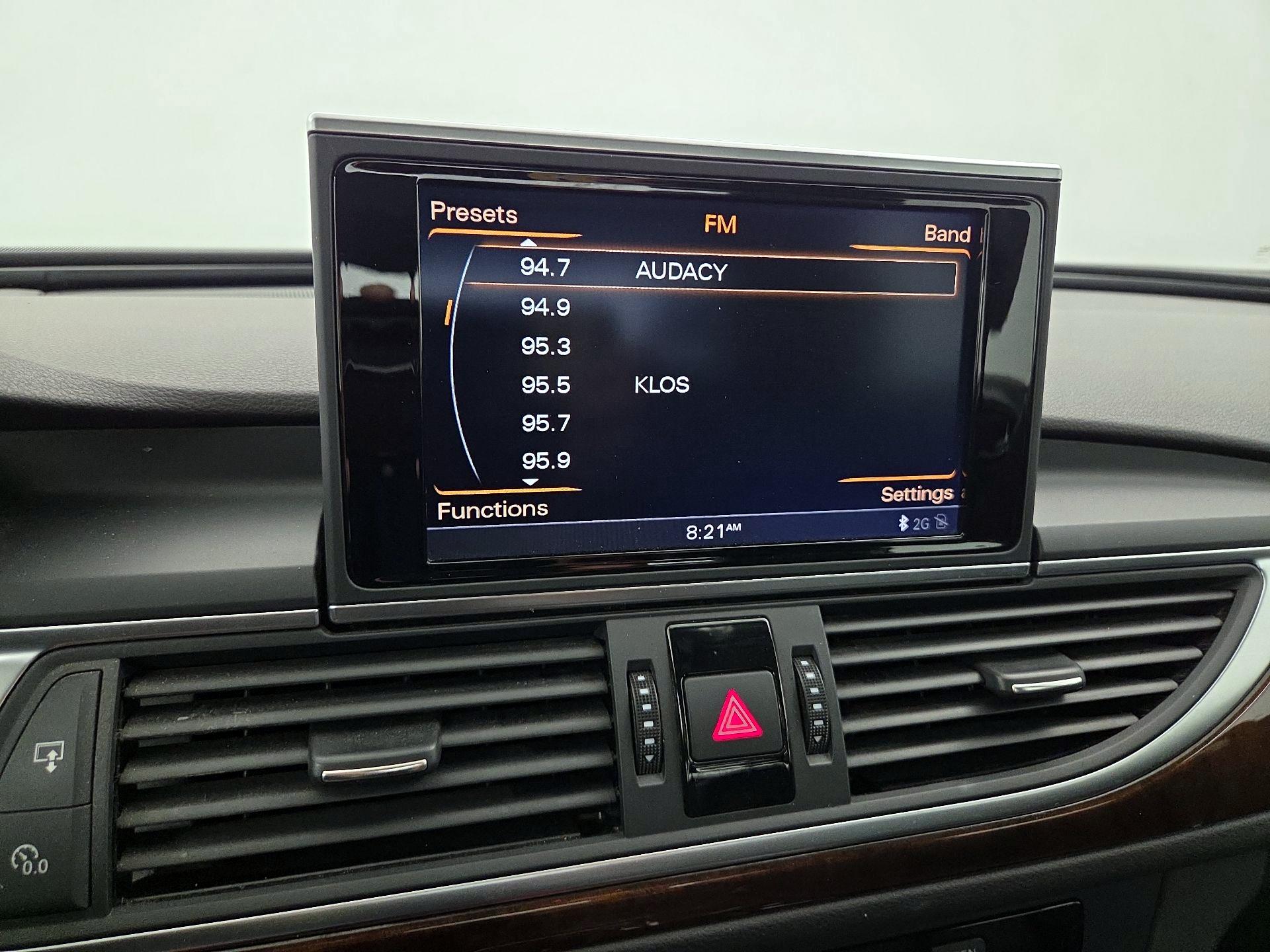 Thumbnail: 2015 Audi A6 - 16