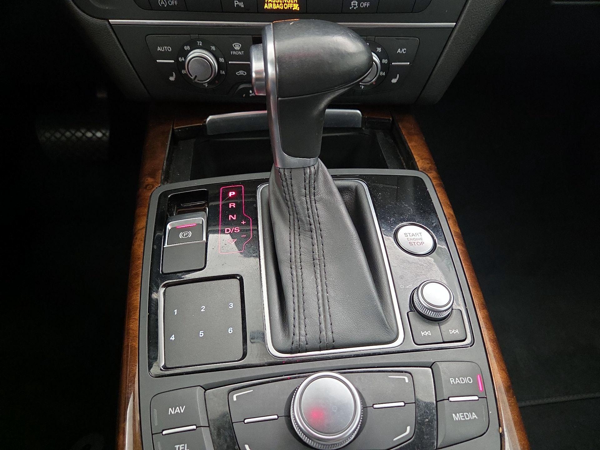 Thumbnail: 2015 Audi A6 - 18