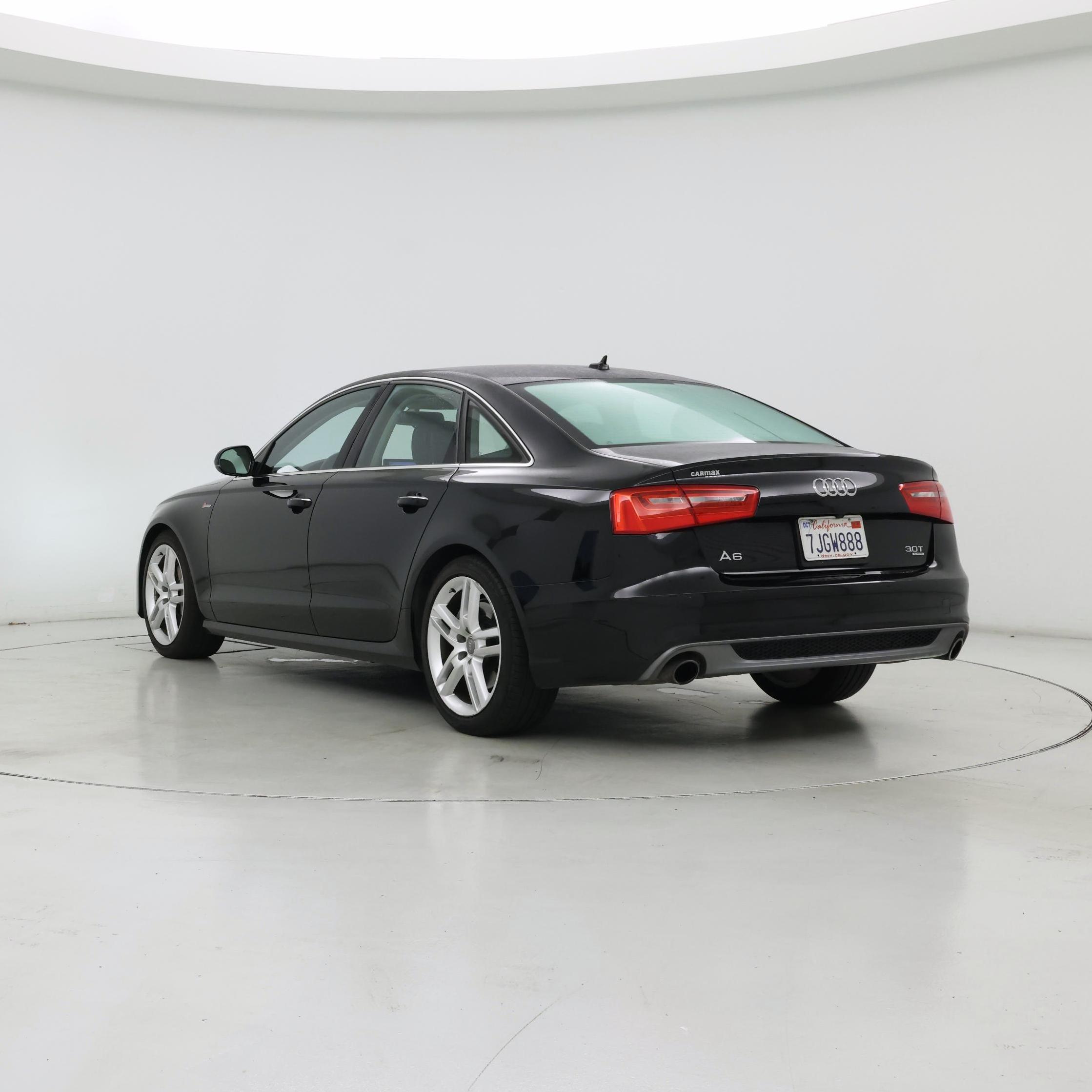 Thumbnail: 2015 Audi A6 - 2