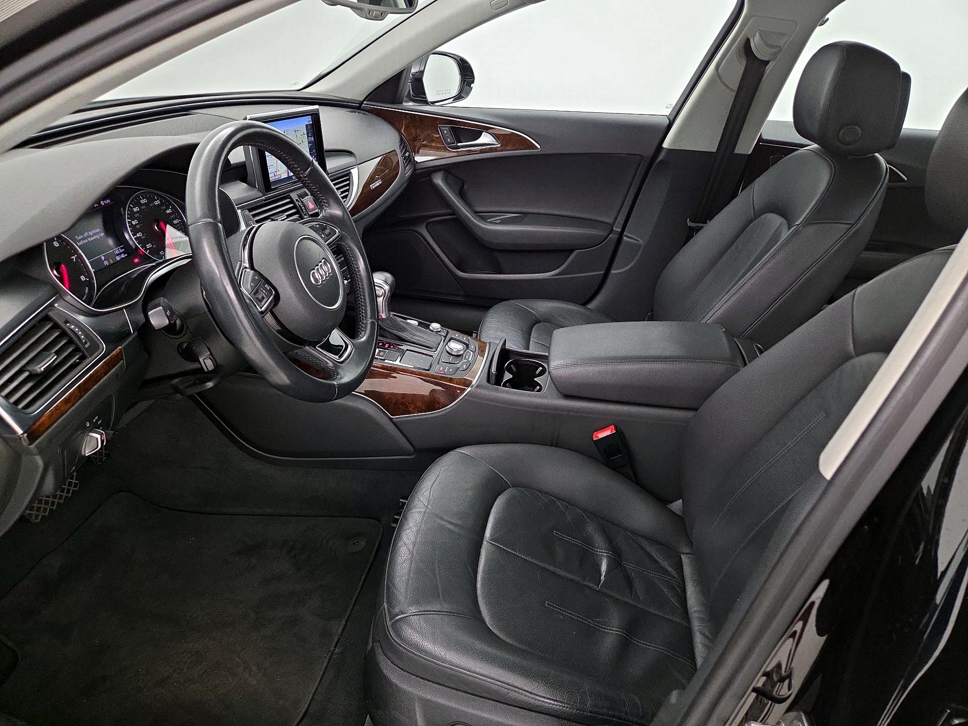 Thumbnail: 2015 Audi A6 - 19