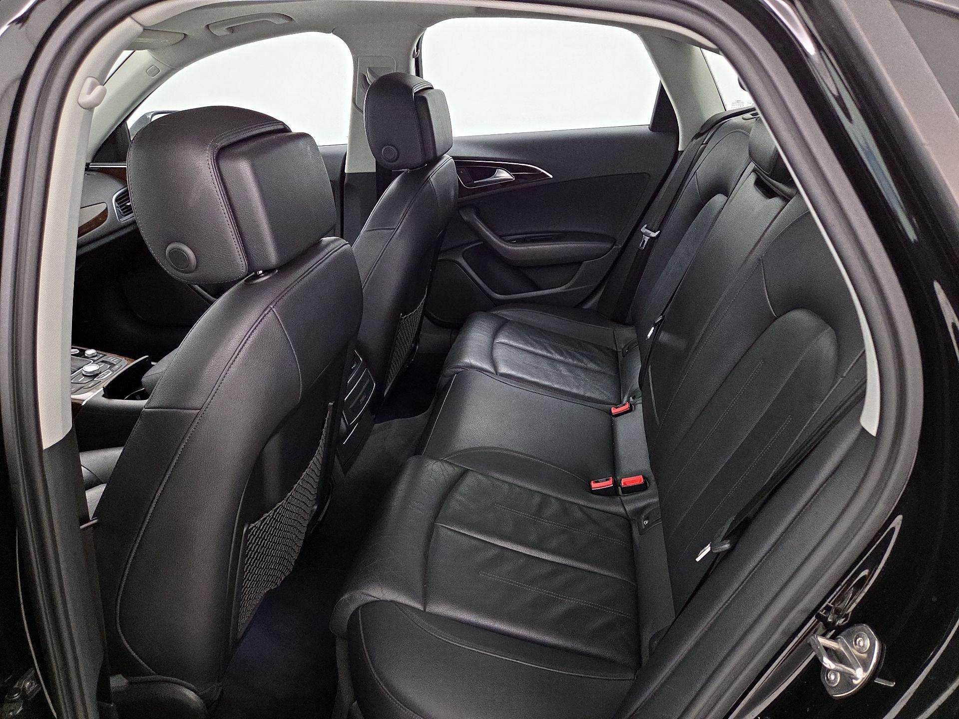 Thumbnail: 2015 Audi A6 - 20