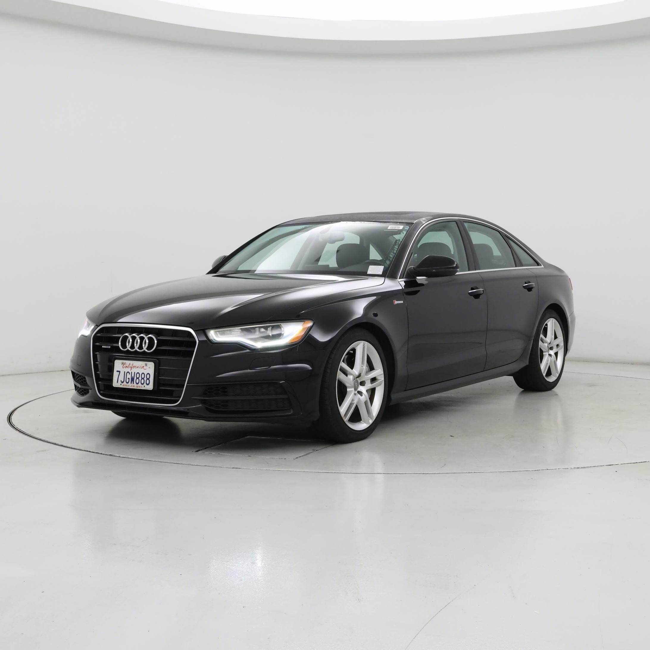 Thumbnail: 2015 Audi A6 - 4