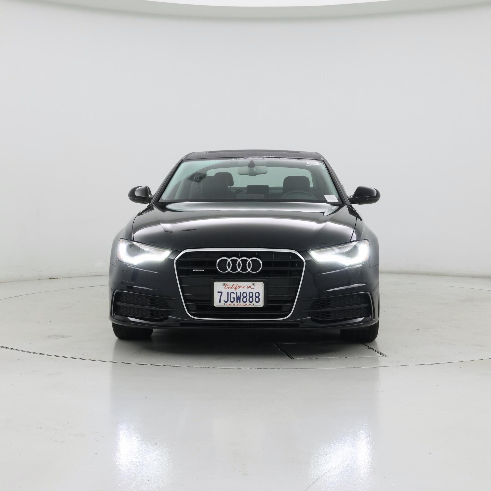 Thumbnail: 2015 Audi A6 - 5