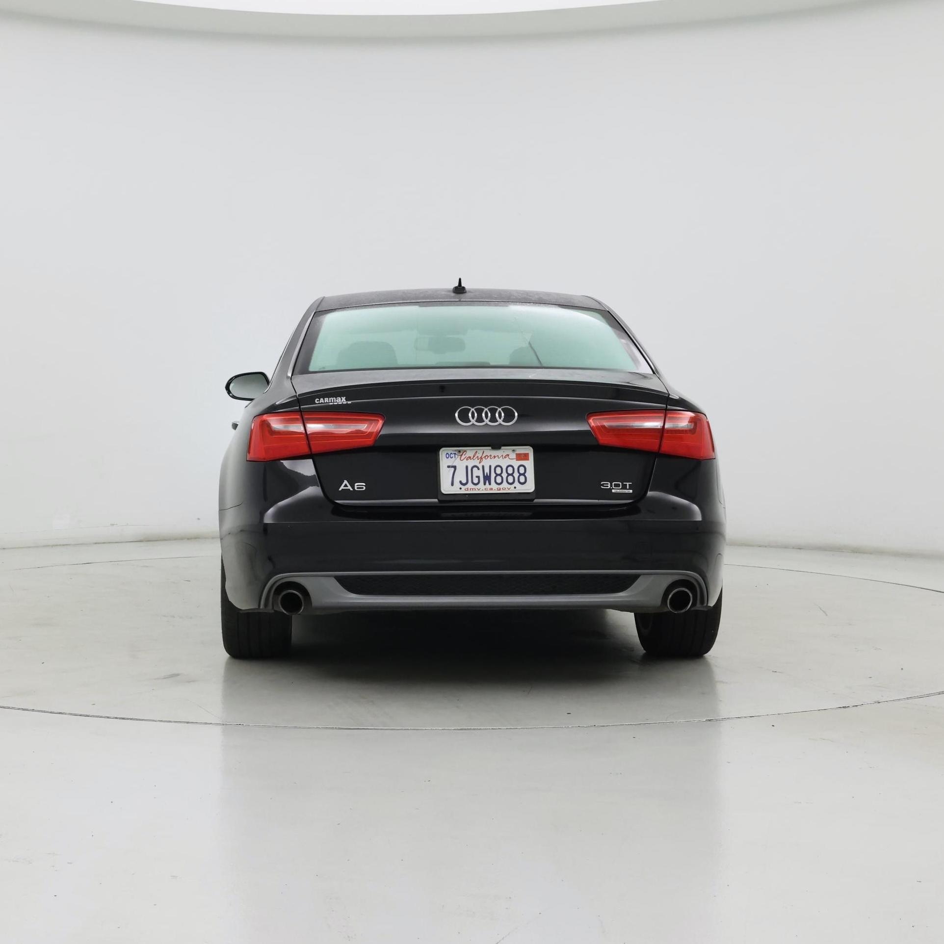 Thumbnail: 2015 Audi A6 - 6