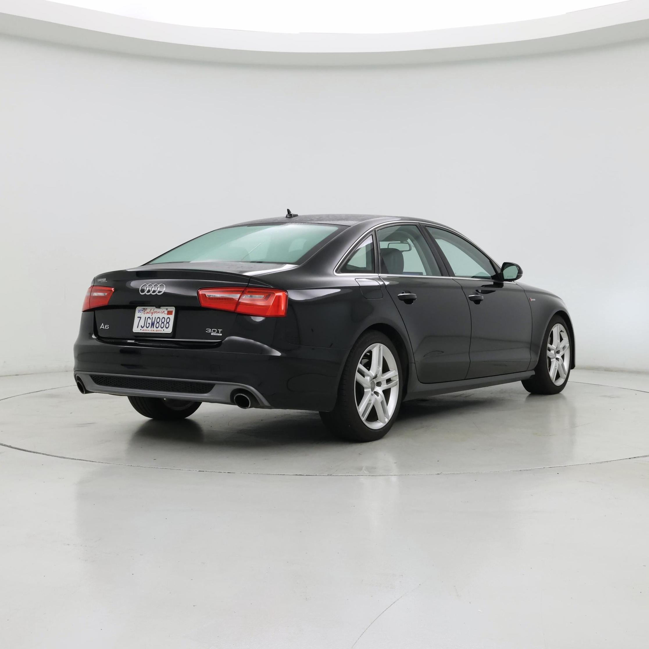 Thumbnail: 2015 Audi A6 - 8