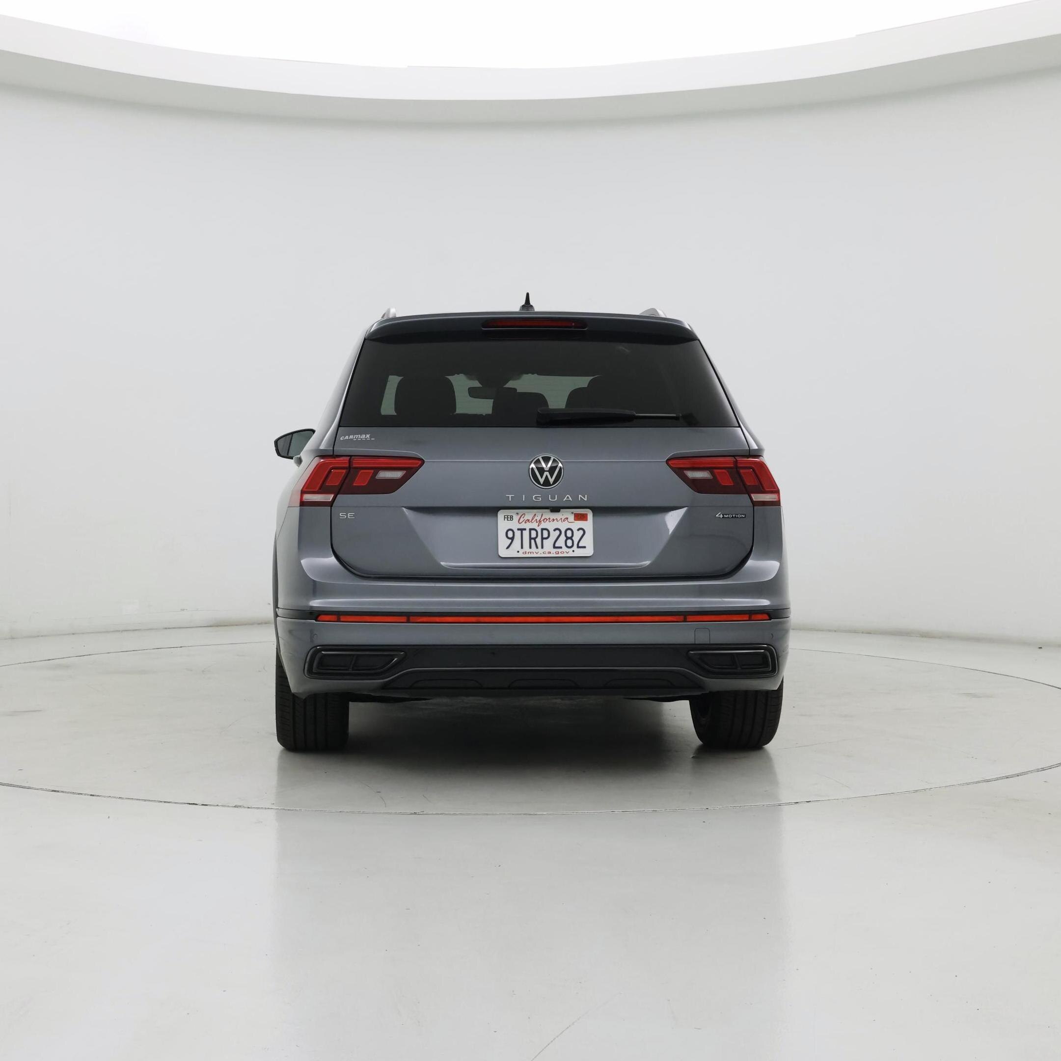 Thumbnail: 2024 Volkswagen Tiguan - 6