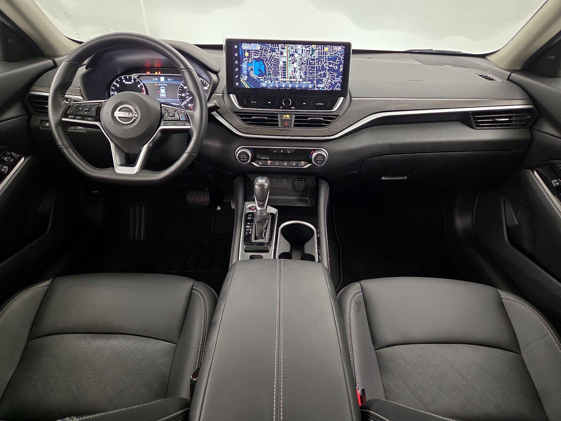 Thumbnail: 2023 Nissan Altima - 9