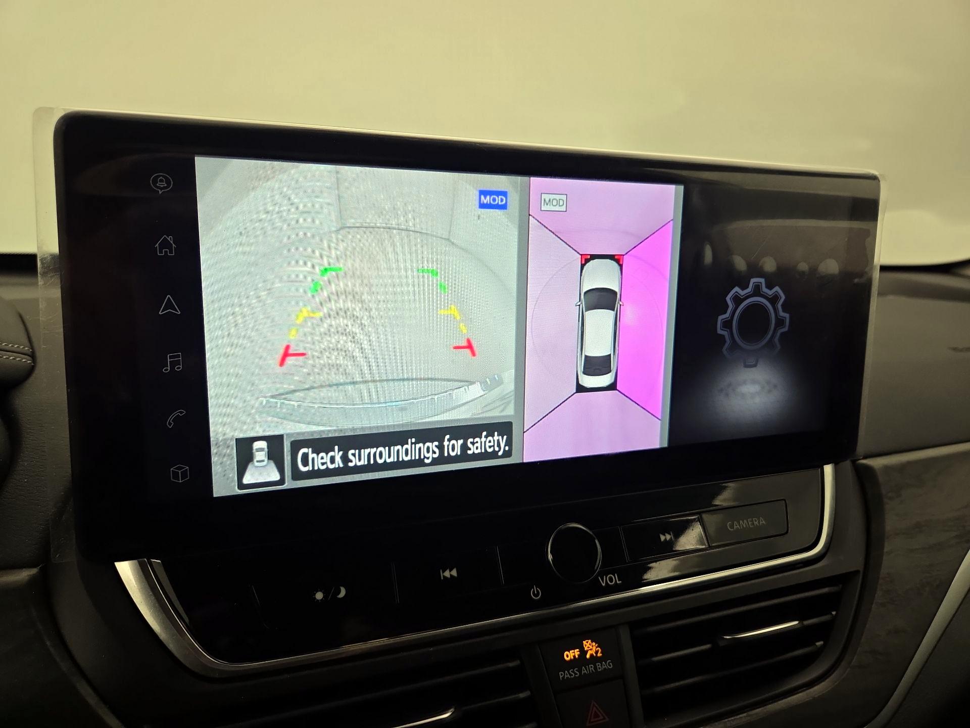 Thumbnail: 2023 Nissan Altima - 15