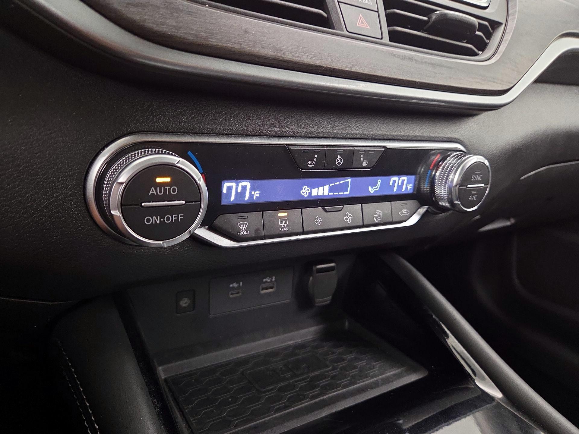 Thumbnail: 2023 Nissan Altima - 17