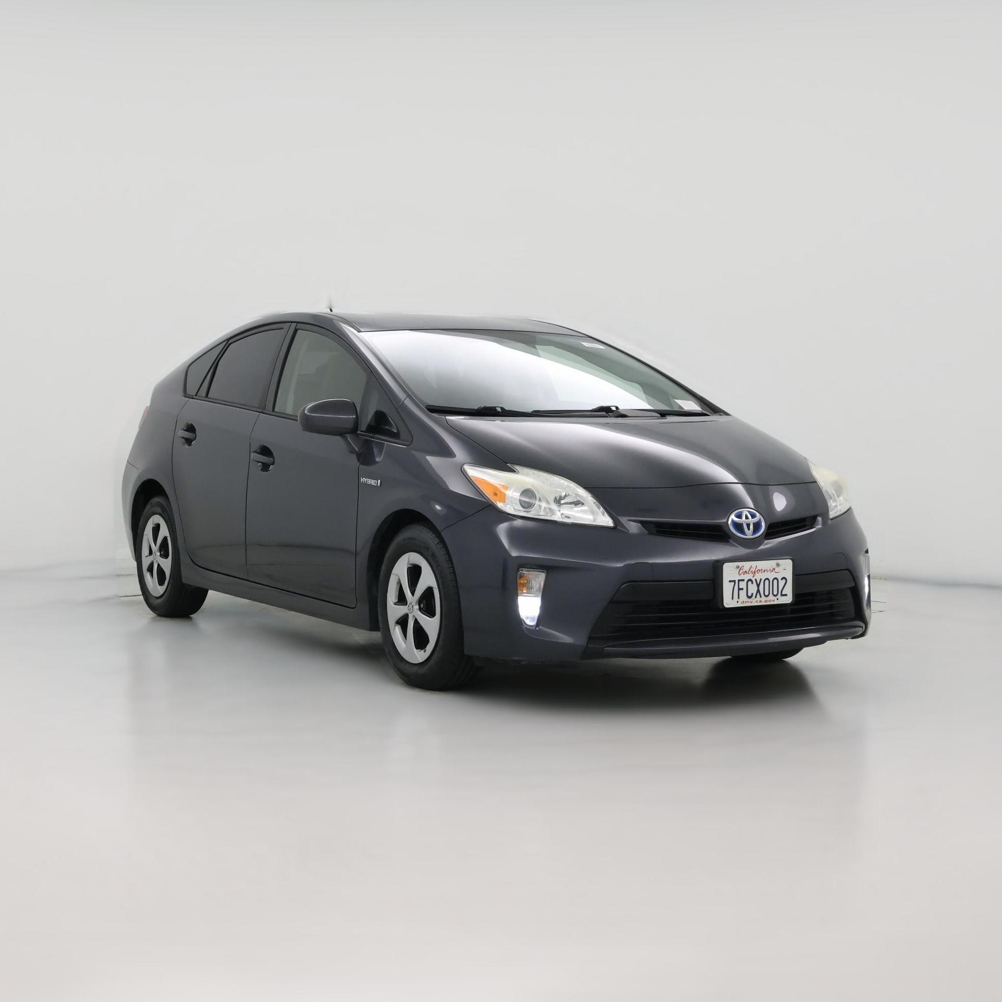 Thumbnail: 2014 Toyota Prius - 1