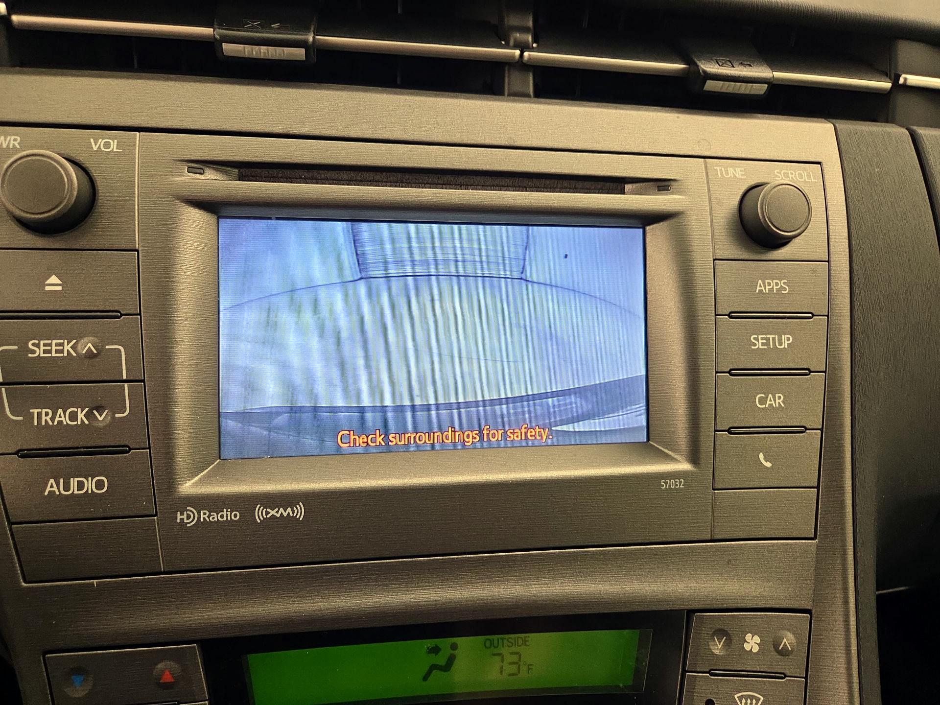 Thumbnail: 2014 Toyota Prius - 14