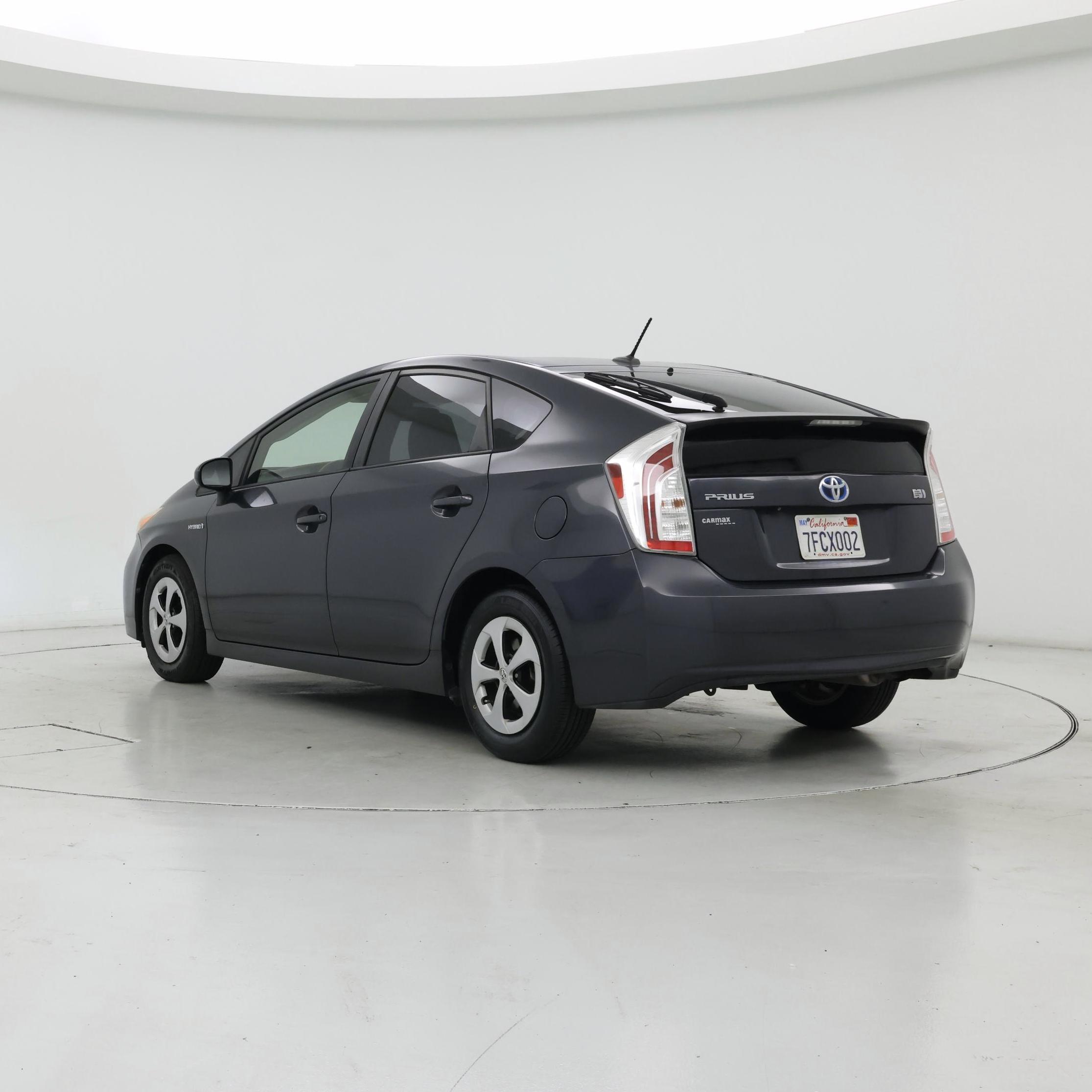 Thumbnail: 2014 Toyota Prius - 2