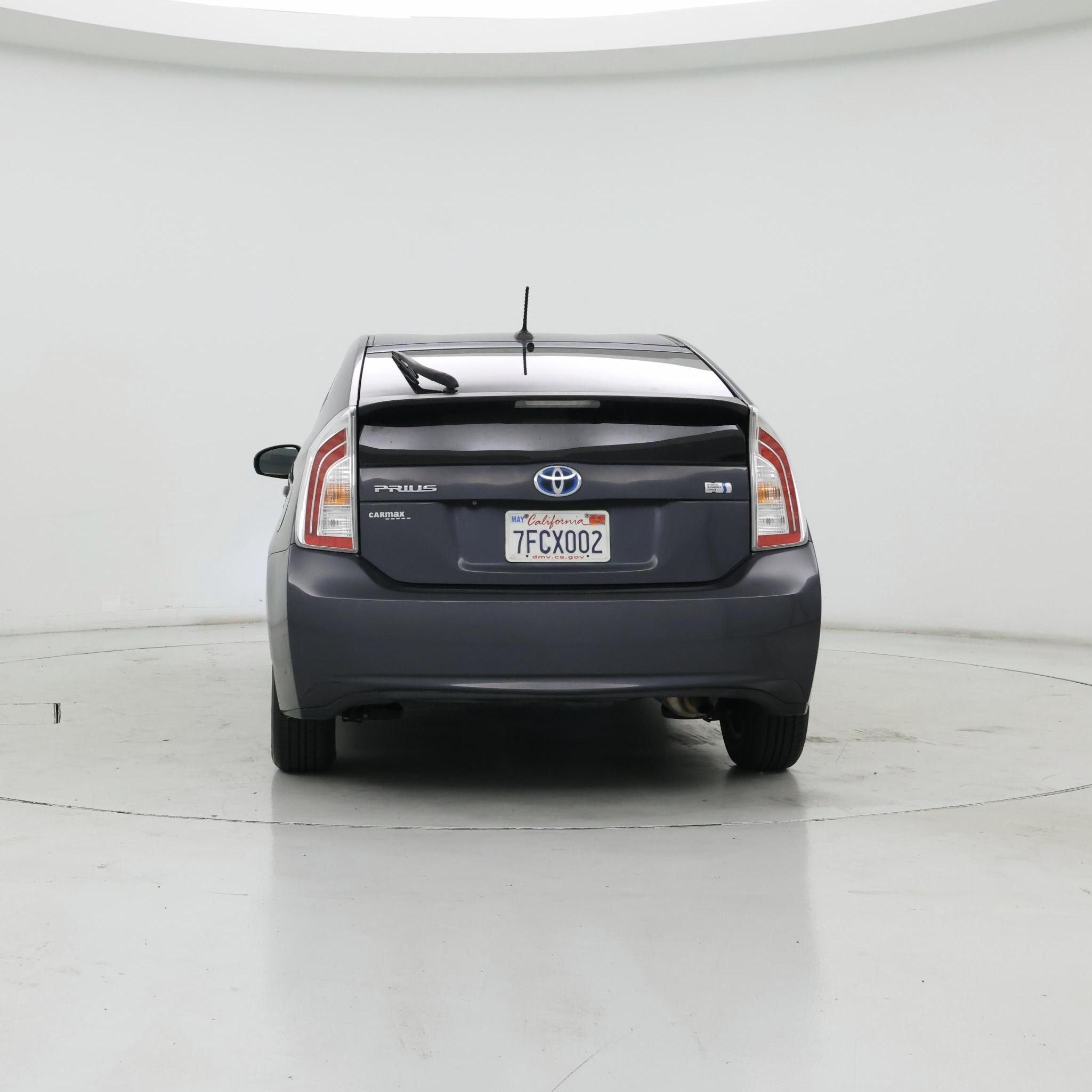 Thumbnail: 2014 Toyota Prius - 6