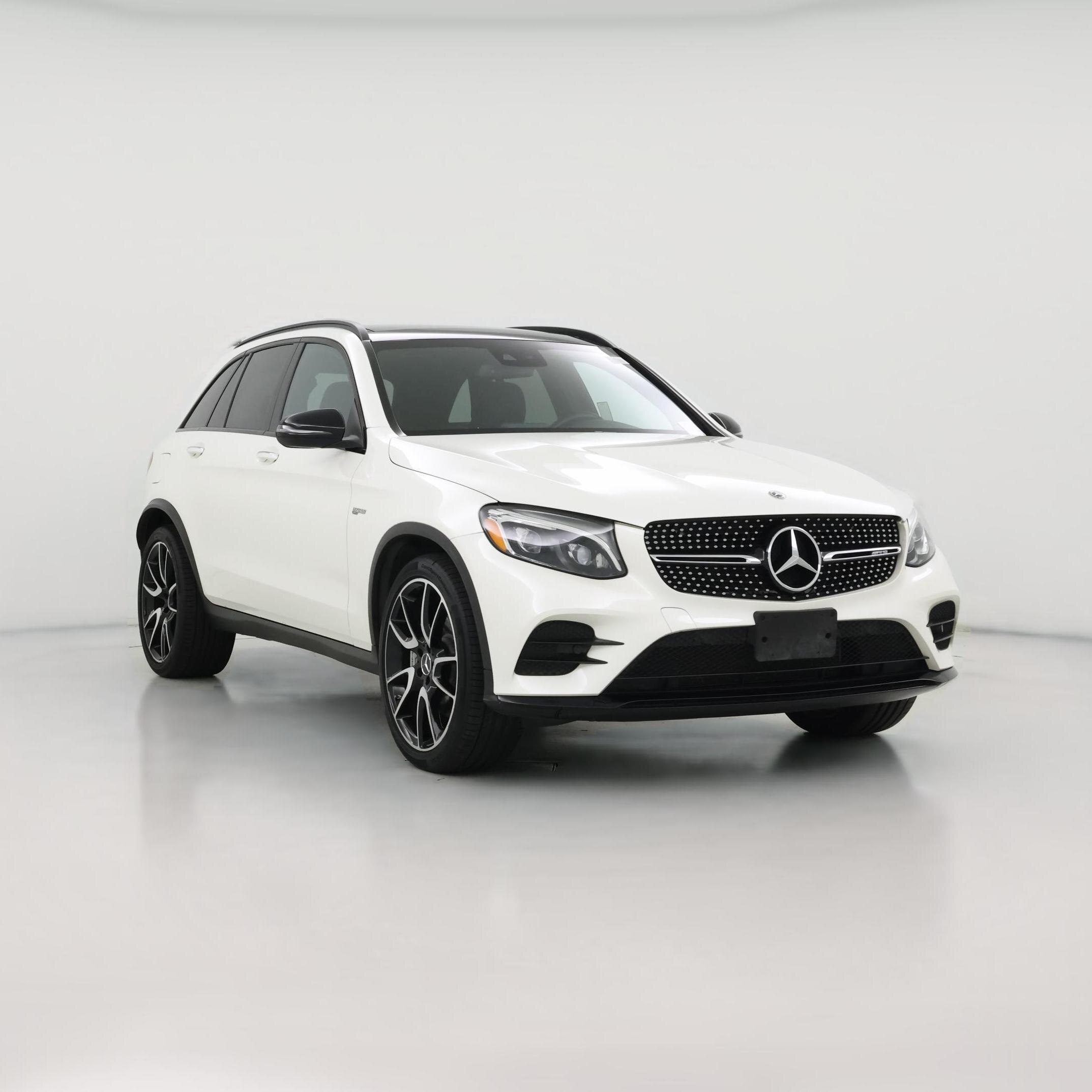 Thumbnail: 2019 Mercedes-Benz GLC - 1