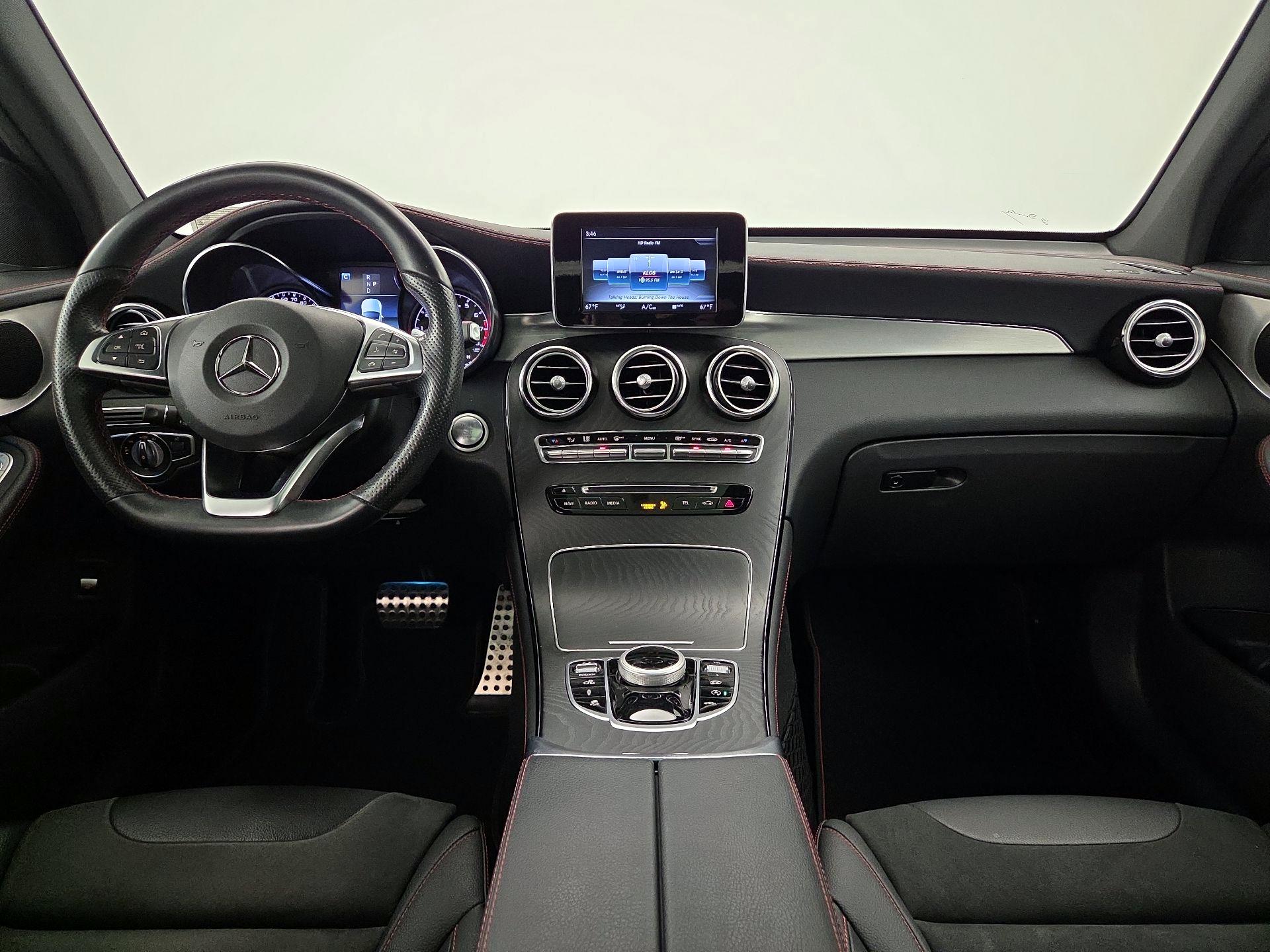 Thumbnail: 2019 Mercedes-Benz GLC - 9