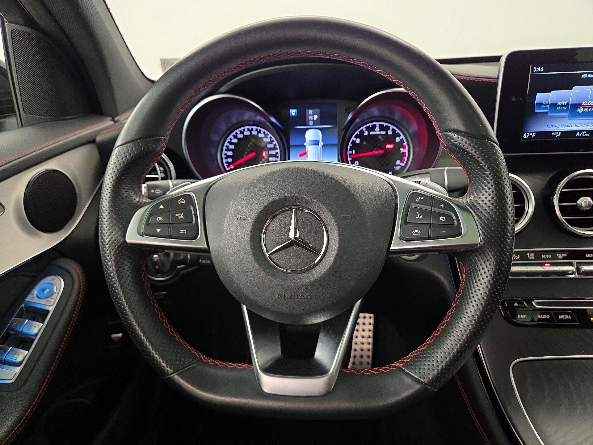 Thumbnail: 2019 Mercedes-Benz GLC - 10