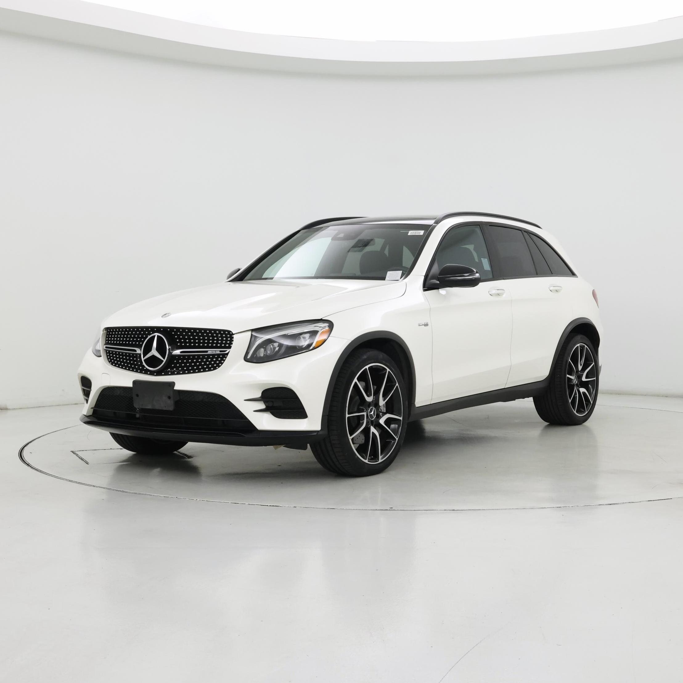 Thumbnail: 2019 Mercedes-Benz GLC - 4