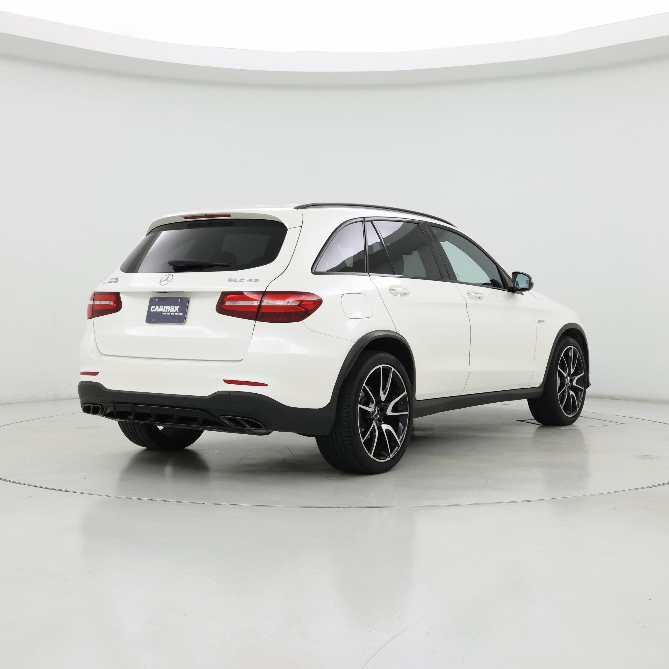 Thumbnail: 2019 Mercedes-Benz GLC - 8