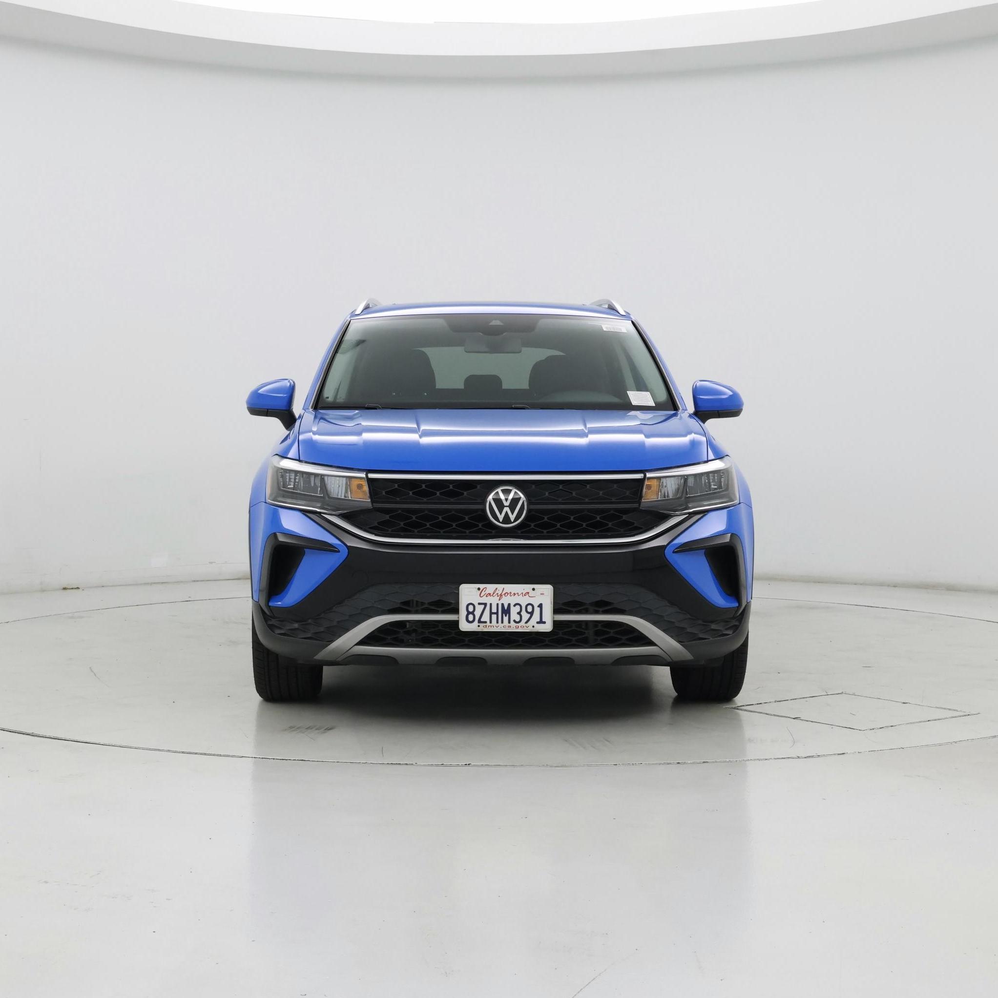 Thumbnail: 2022 Volkswagen Taos - 5