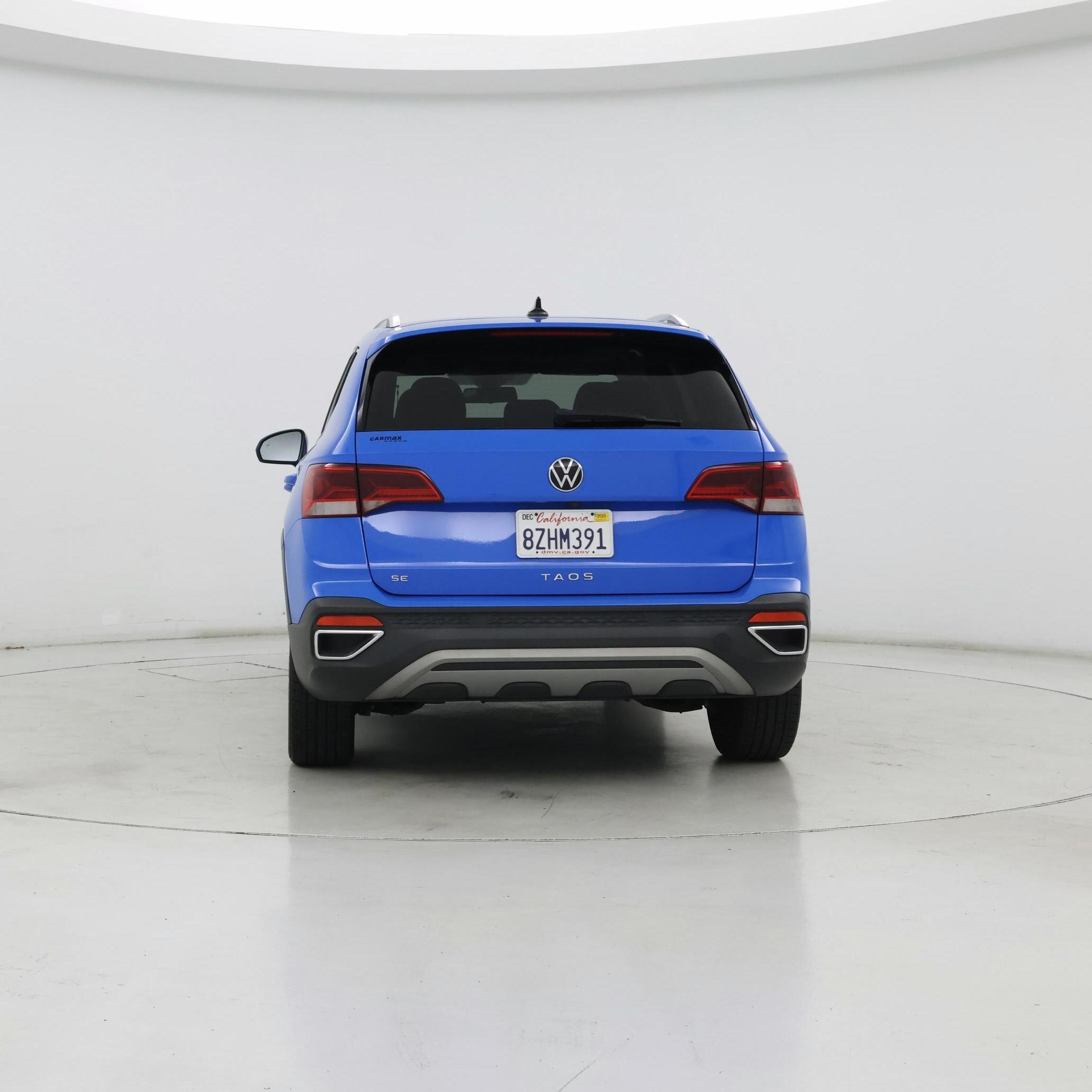 Thumbnail: 2022 Volkswagen Taos - 6