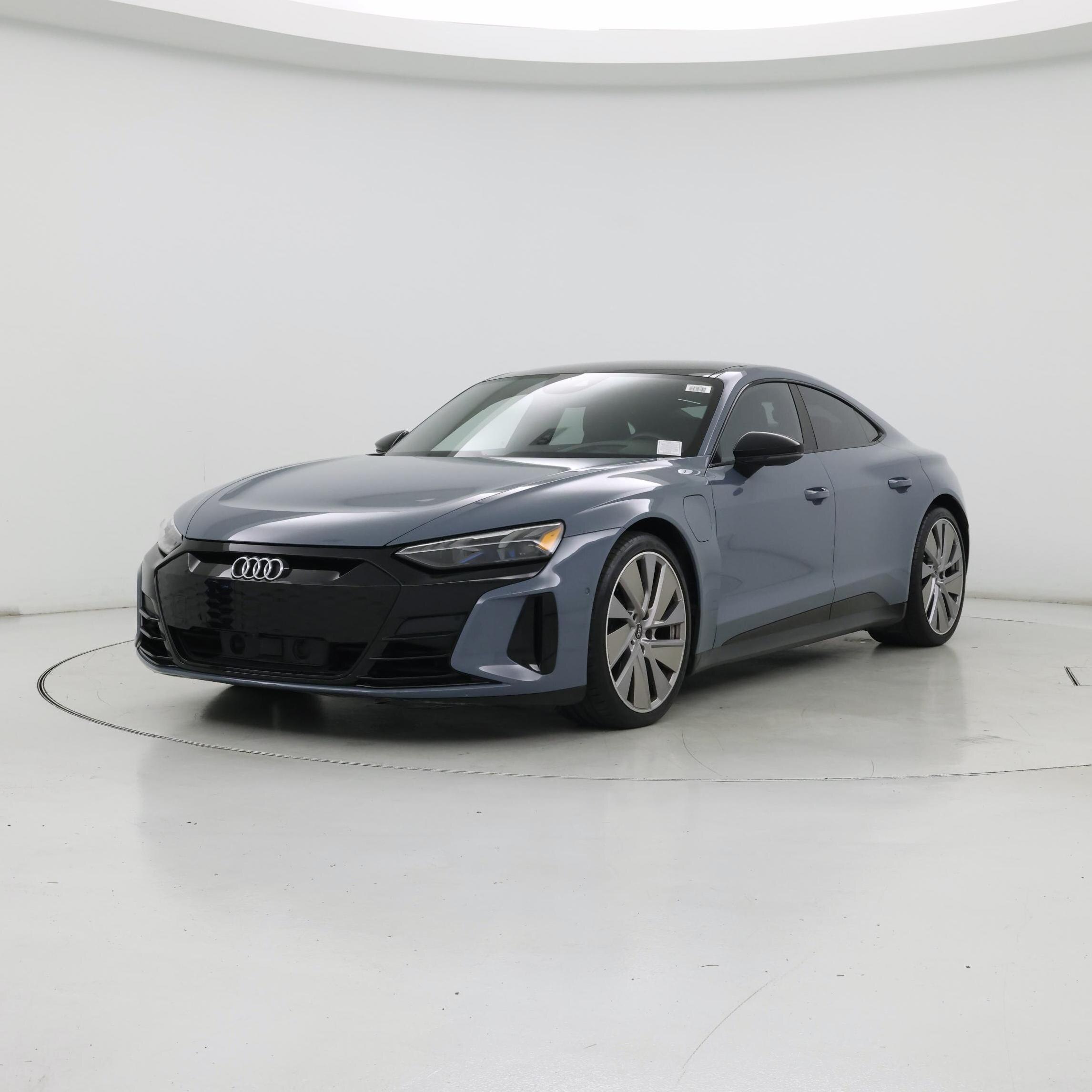 Thumbnail: 2022 Audi e-tron GT - 4