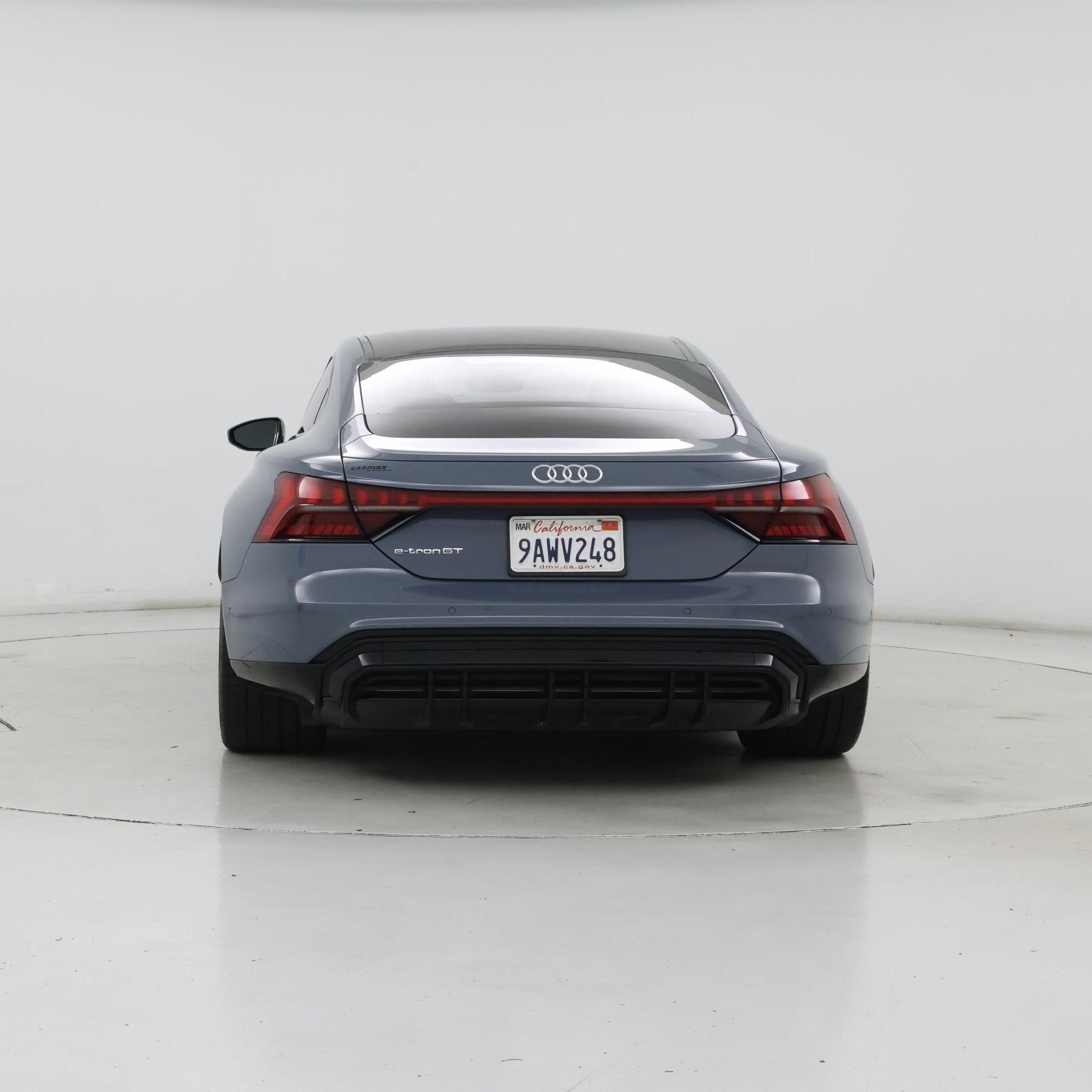 Thumbnail: 2022 Audi e-tron GT - 6