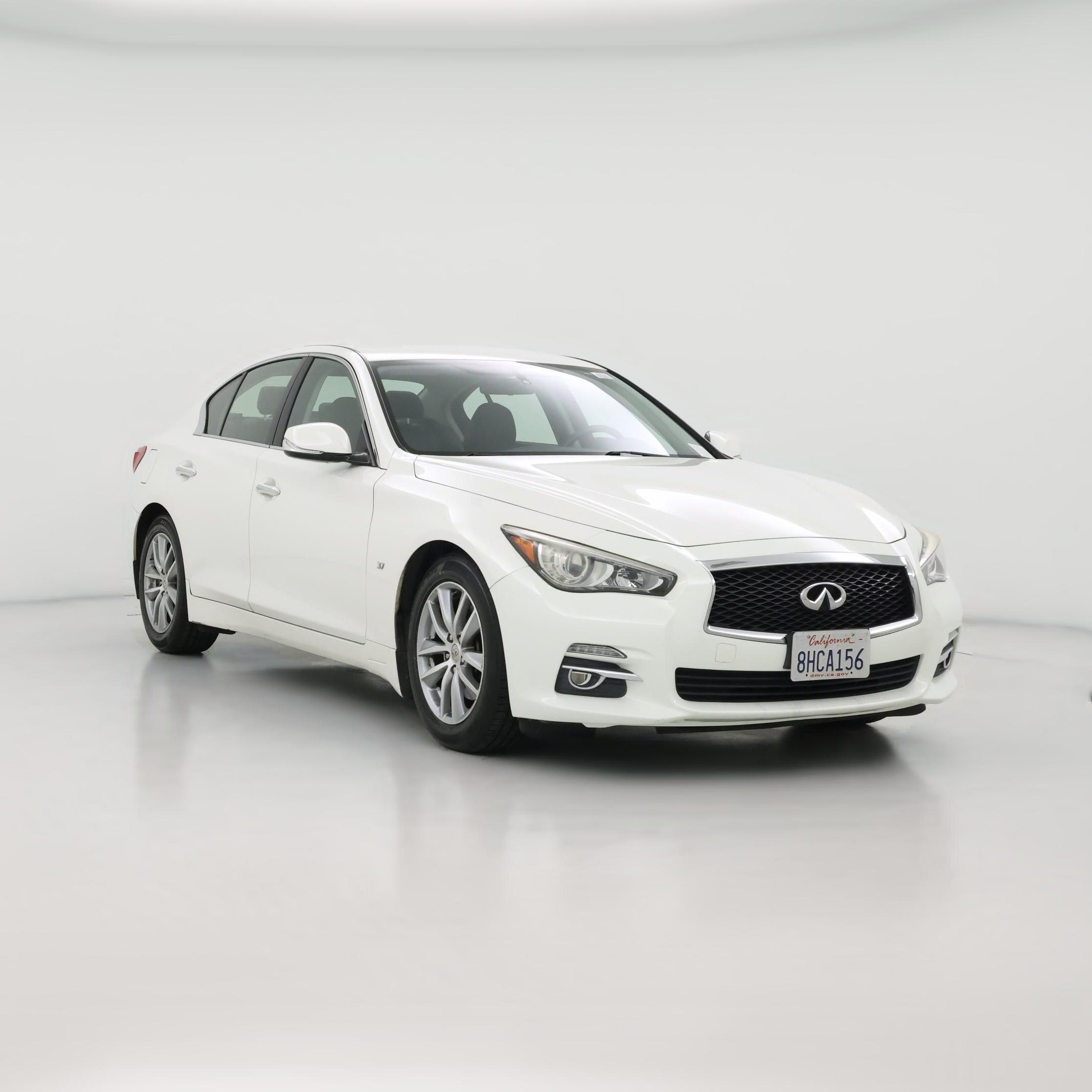 Thumbnail: 2015 INFINITI Q50 - 1