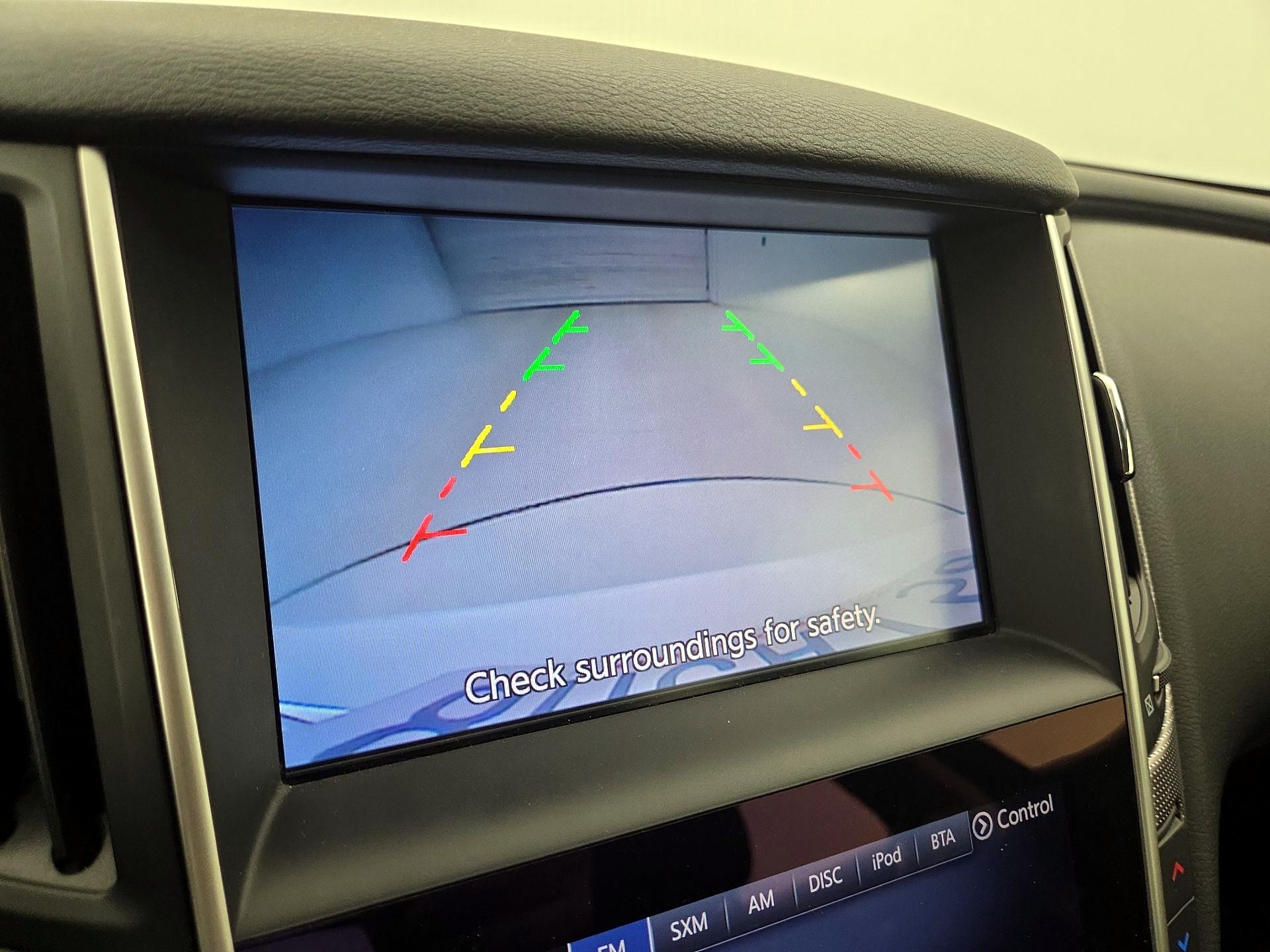 Thumbnail: 2015 INFINITI Q50 - 14