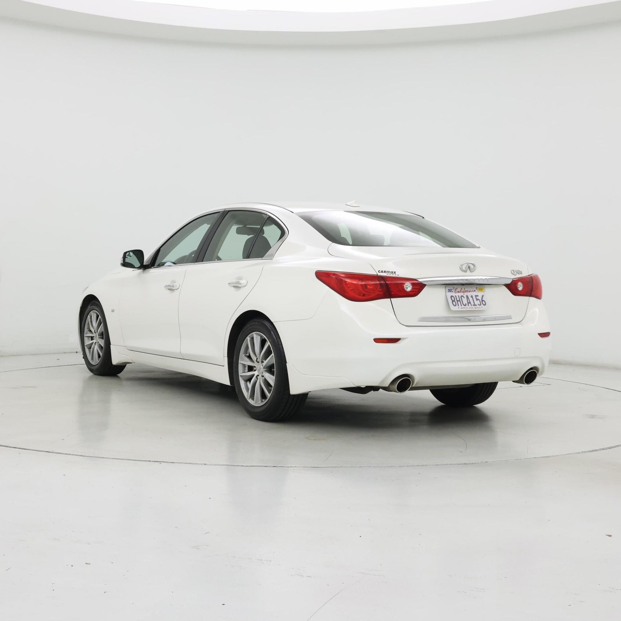 Thumbnail: 2015 INFINITI Q50 - 2