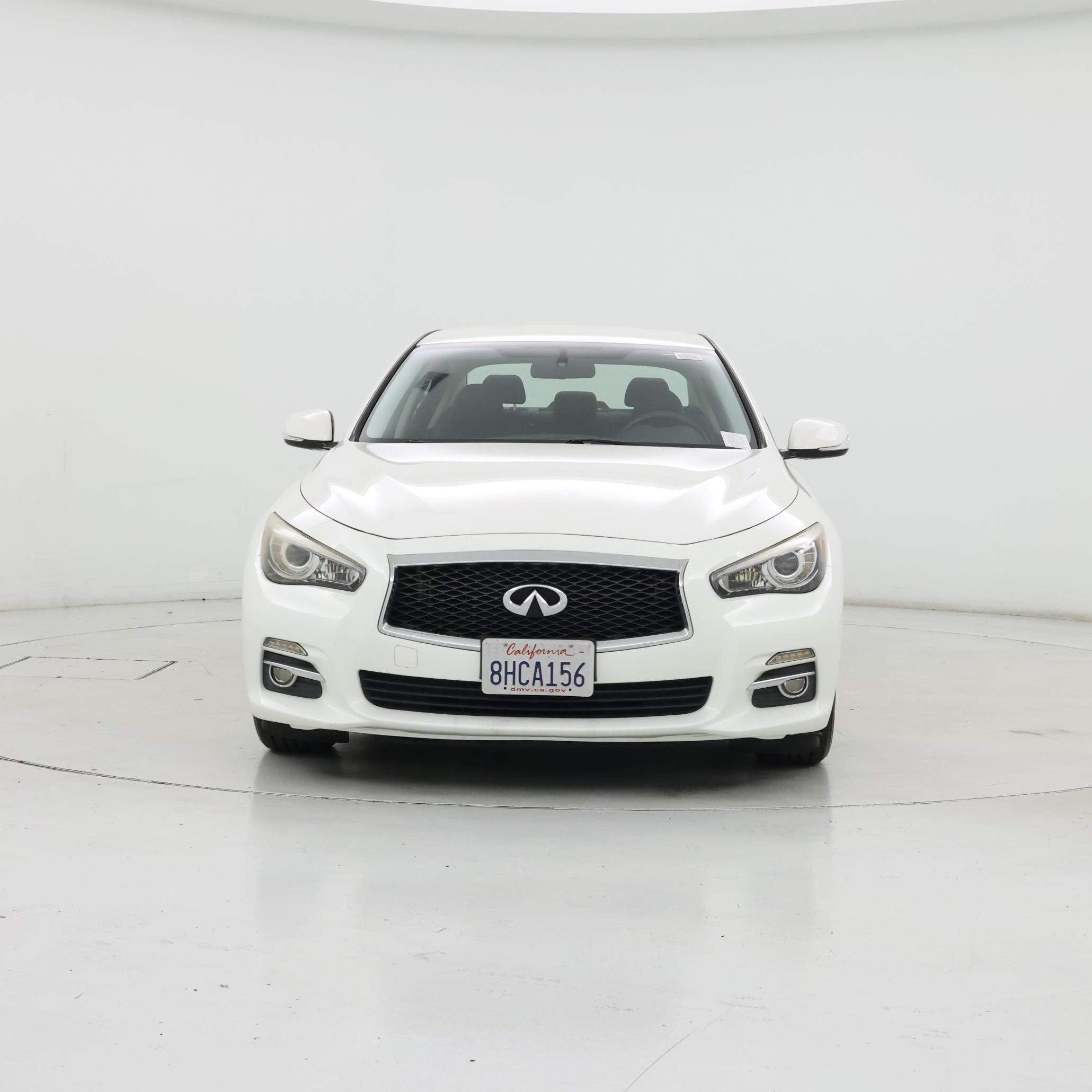 Thumbnail: 2015 INFINITI Q50 - 5