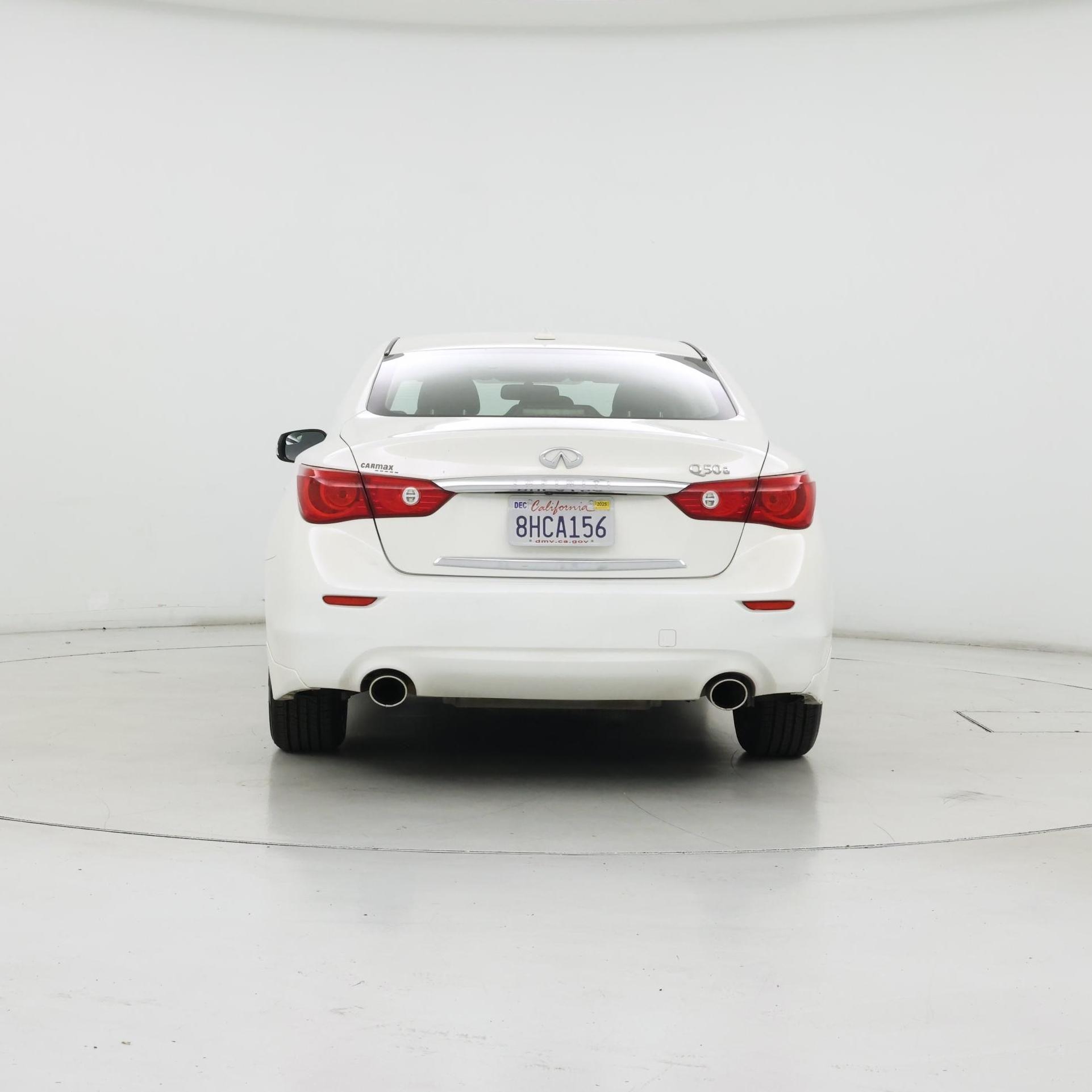 Thumbnail: 2015 INFINITI Q50 - 6