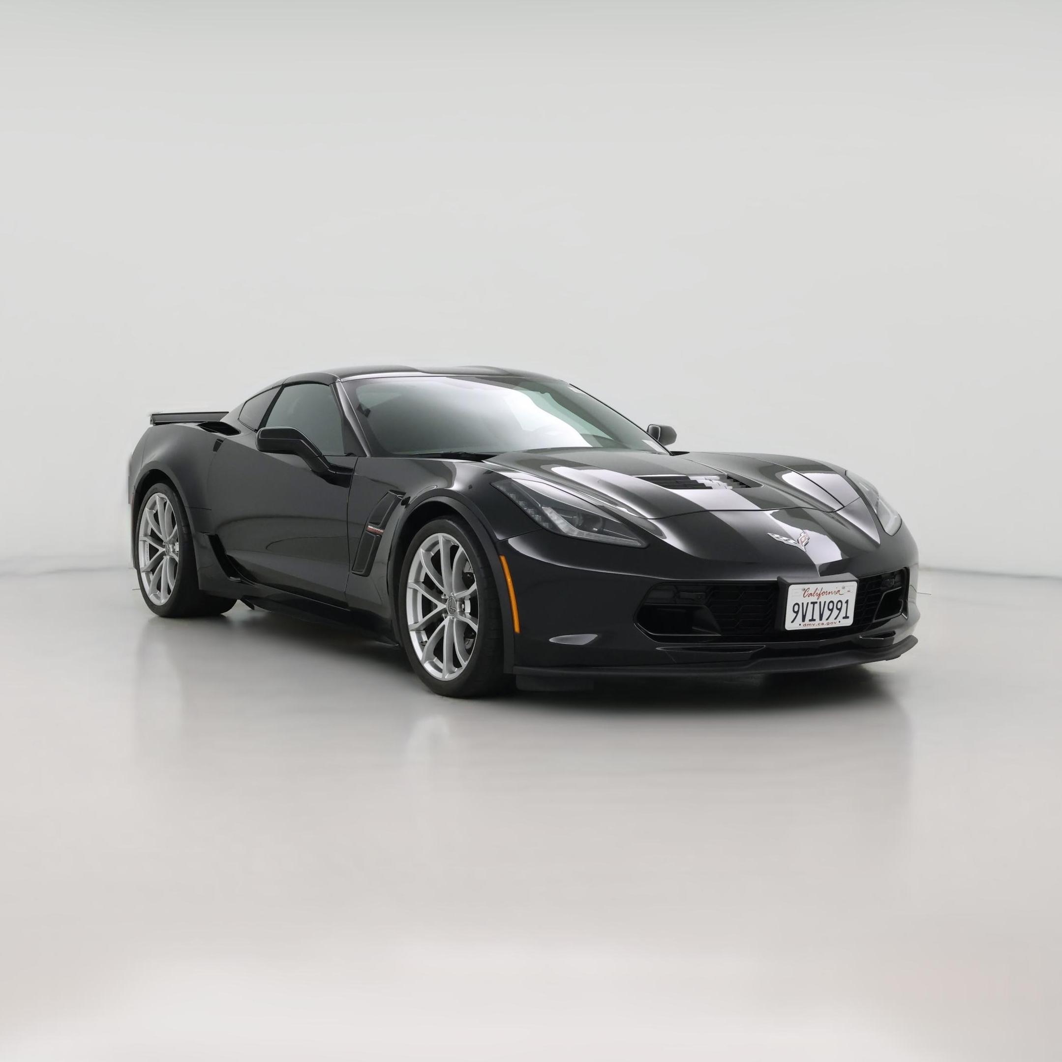 Thumbnail: 2019 Chevrolet Corvette - 1