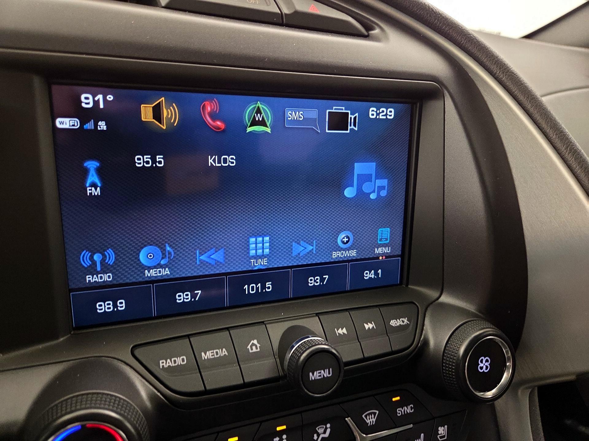 Thumbnail: 2019 Chevrolet Corvette - 16