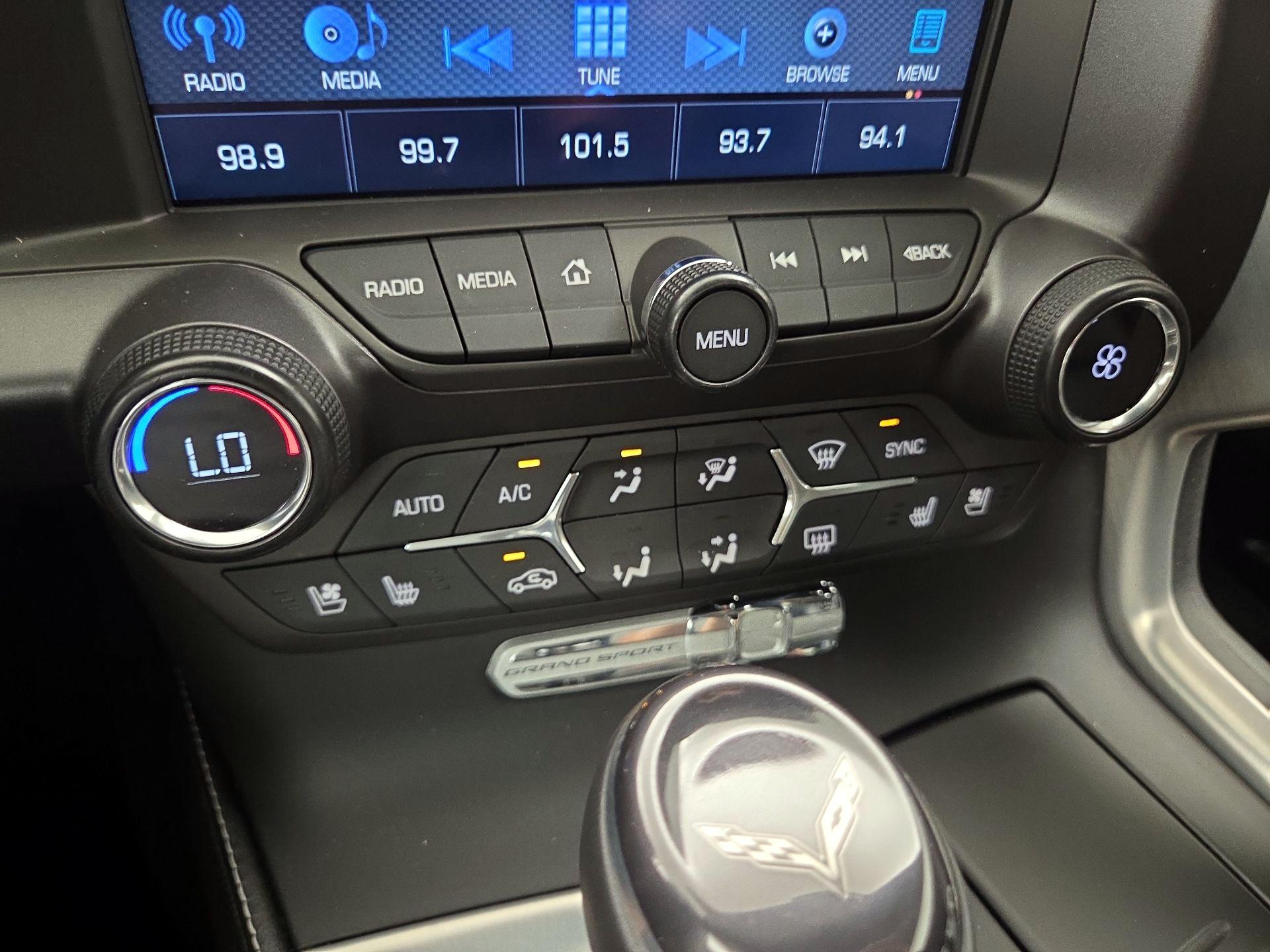 Thumbnail: 2019 Chevrolet Corvette - 17