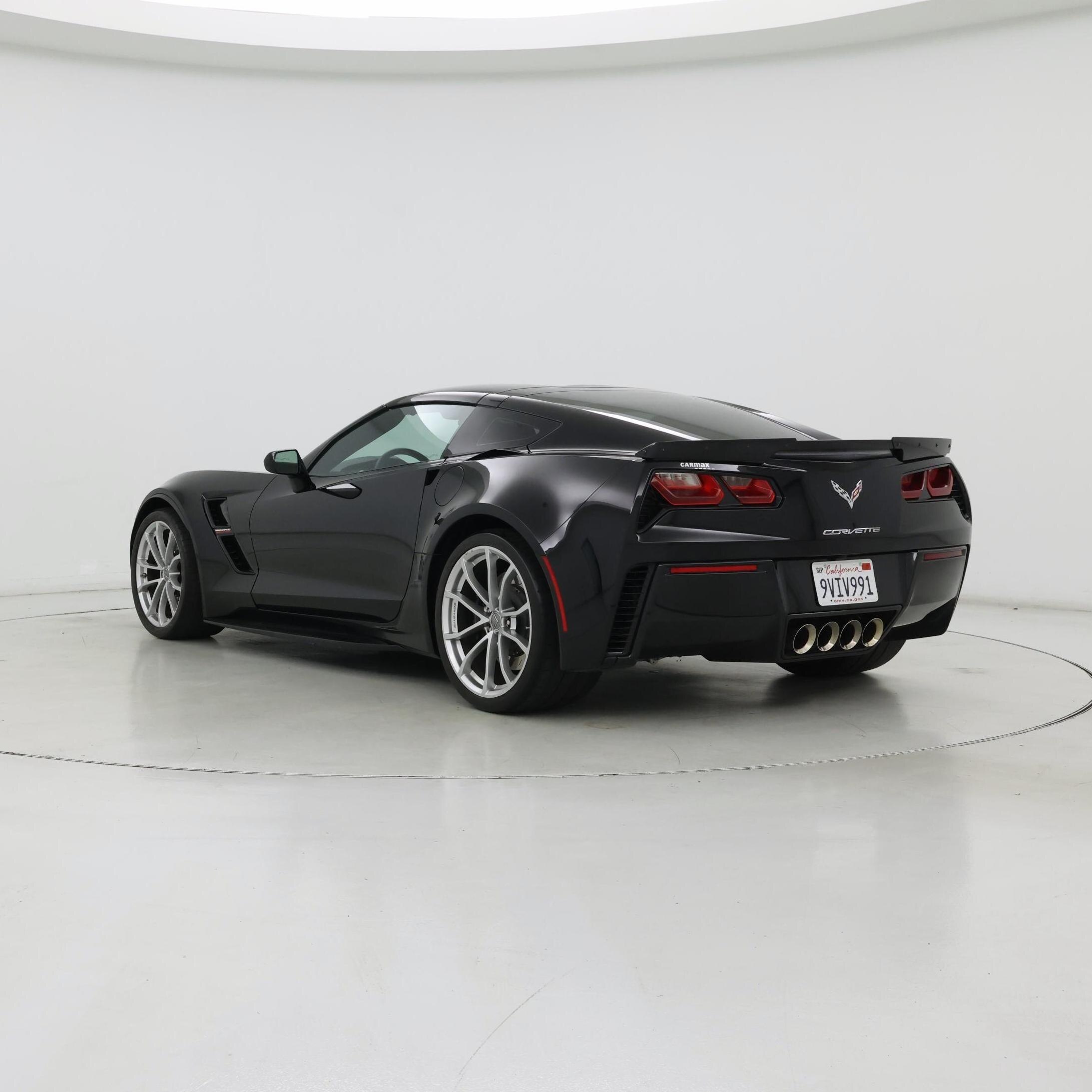 Thumbnail: 2019 Chevrolet Corvette - 2