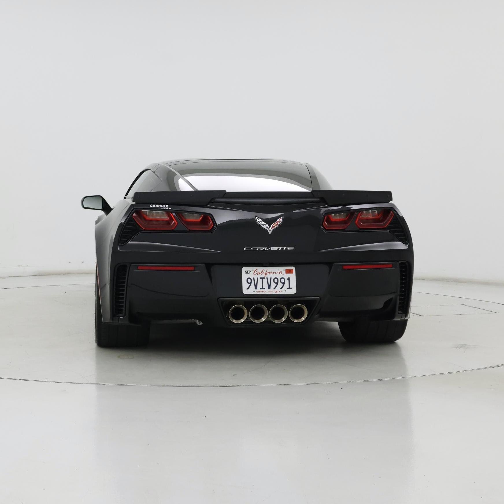 Thumbnail: 2019 Chevrolet Corvette - 6