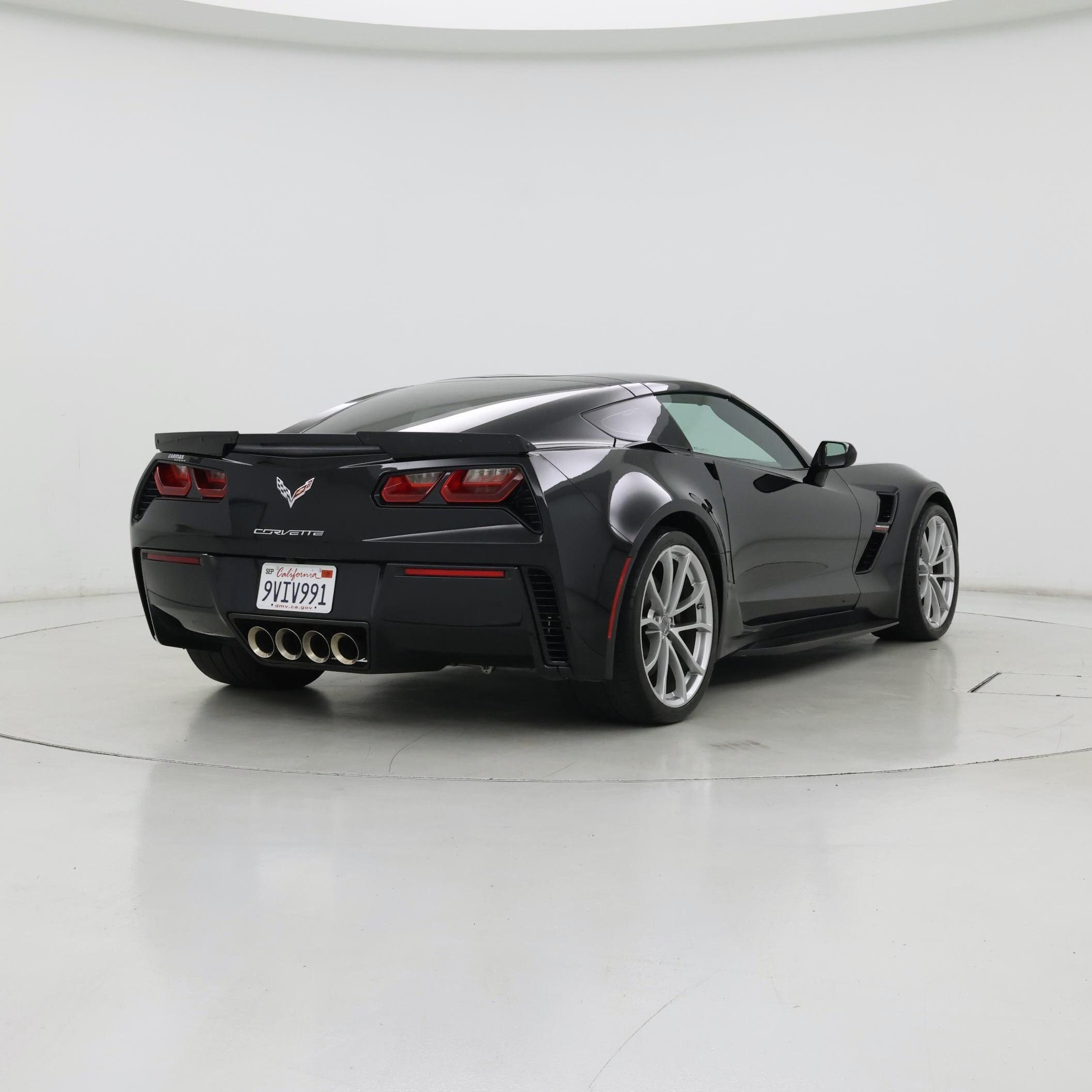 Thumbnail: 2019 Chevrolet Corvette - 8