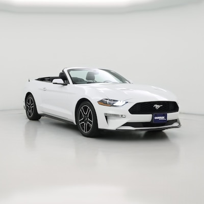 2018 Ford Mustang Ecoboost Premium