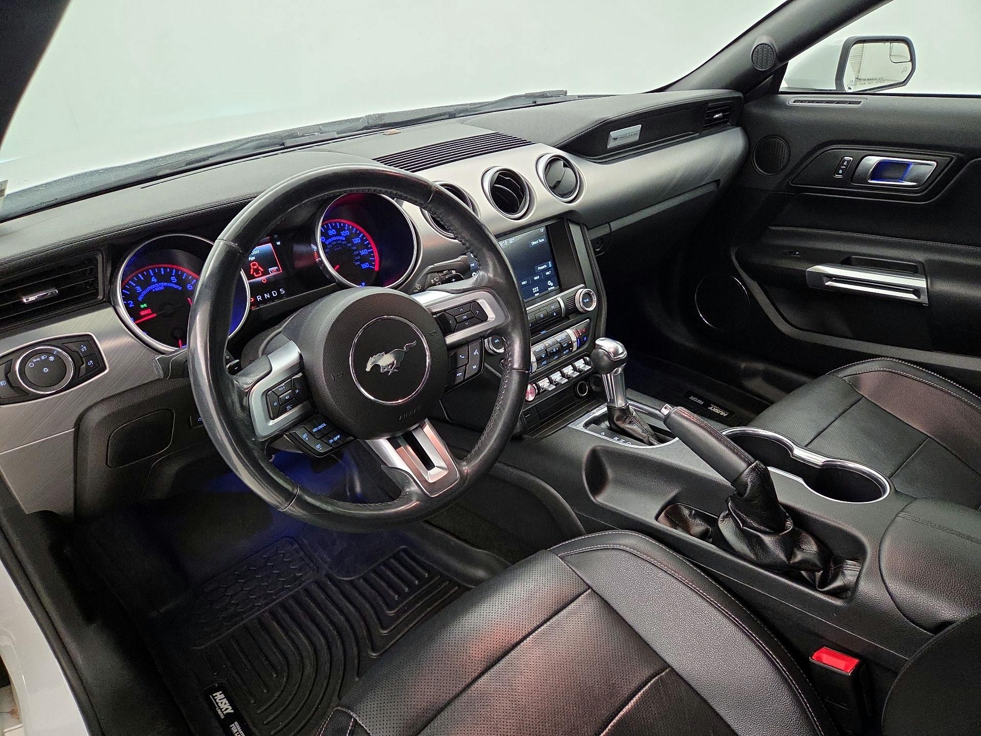 Thumbnail: 2018 Ford Mustang - 9