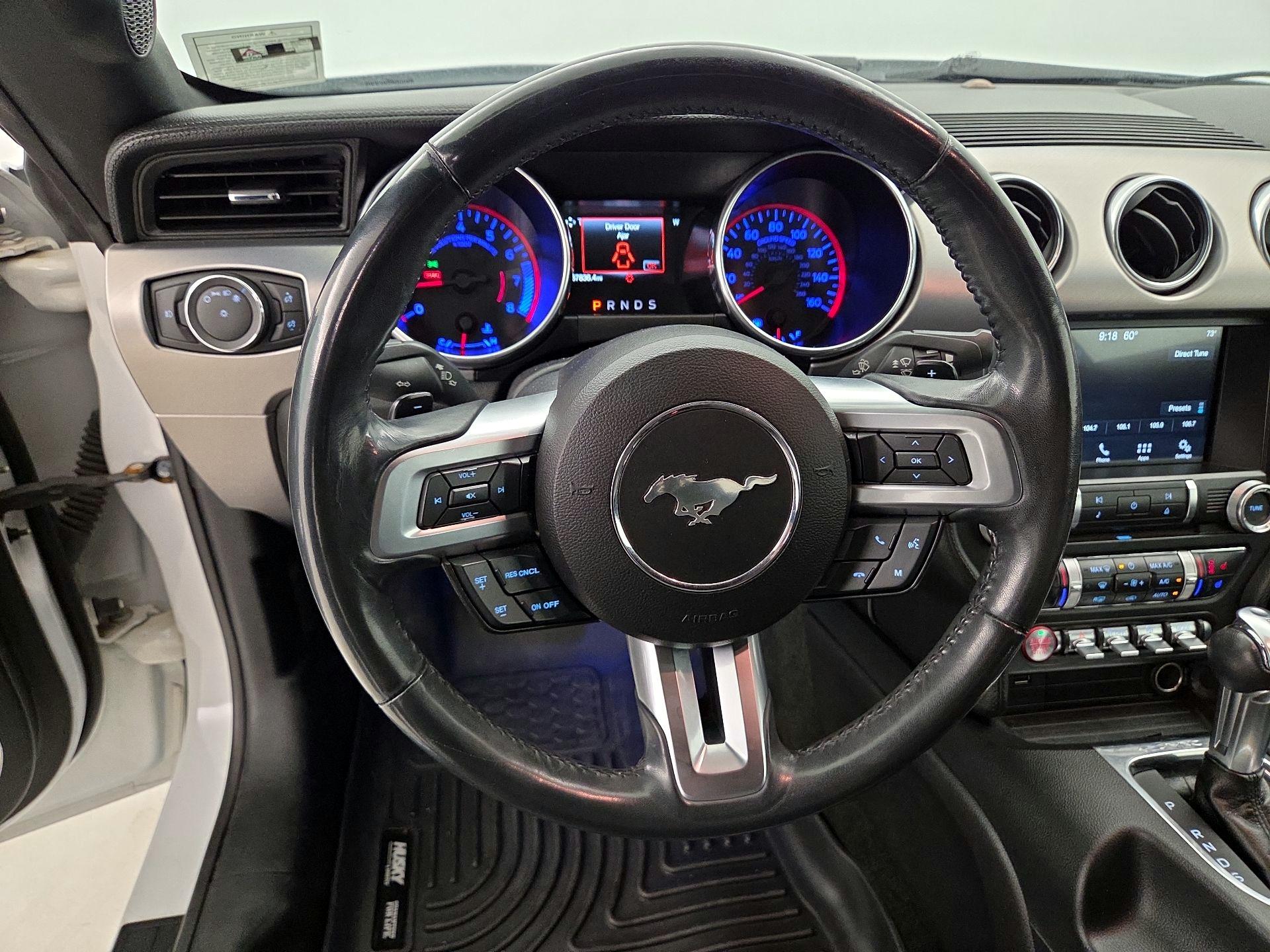 Thumbnail: 2018 Ford Mustang - 10