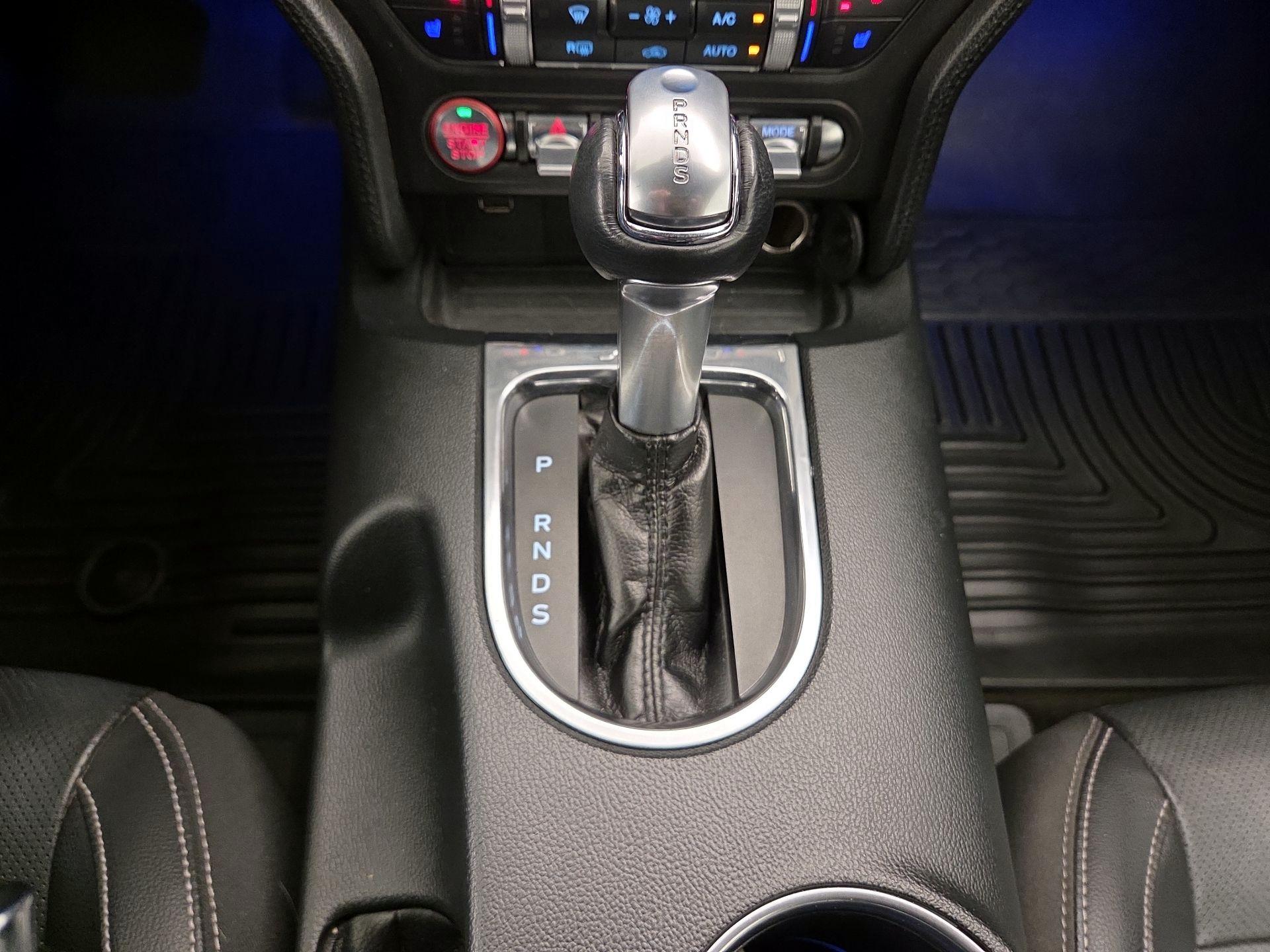 Thumbnail: 2018 Ford Mustang - 17