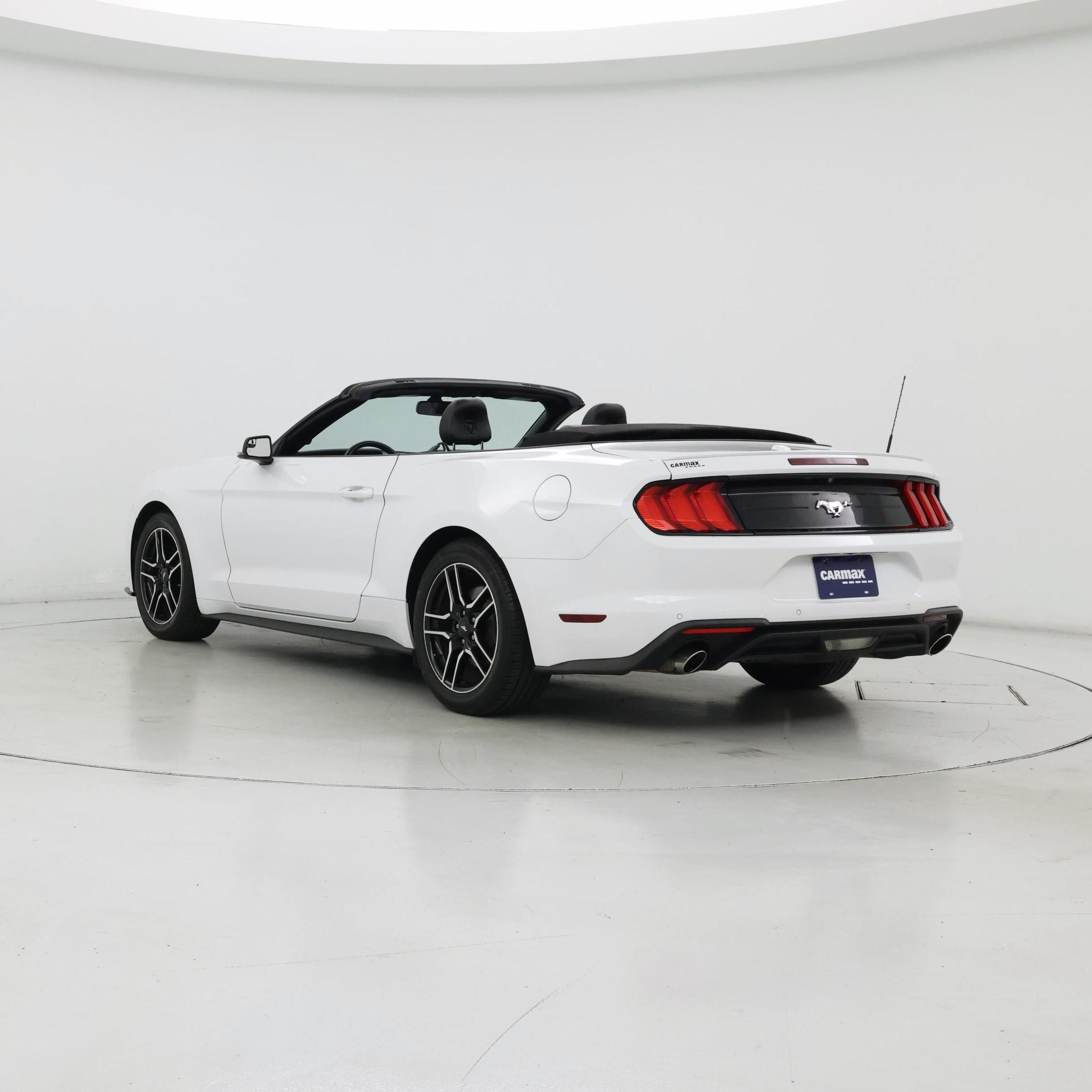 Thumbnail: 2018 Ford Mustang - 2