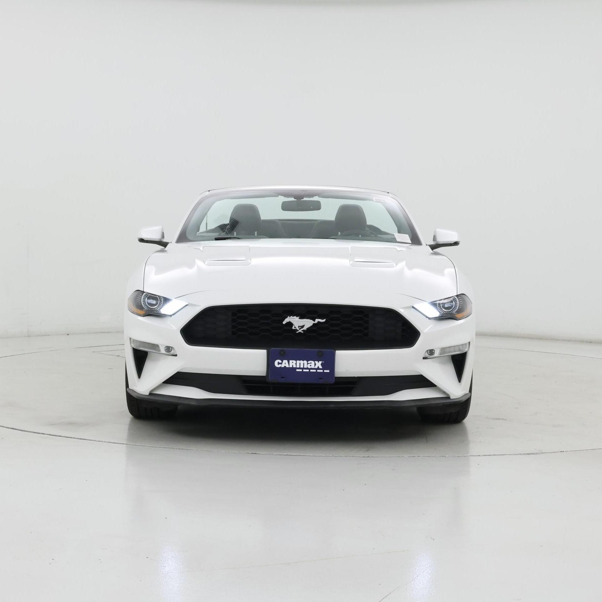 Thumbnail: 2018 Ford Mustang - 5
